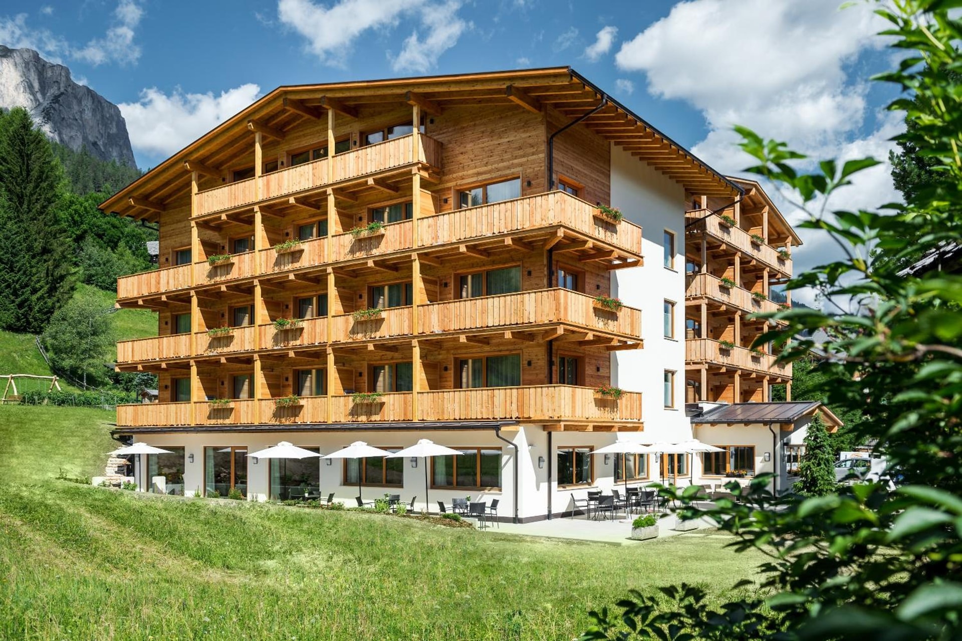 Hotel Miramonti Badia