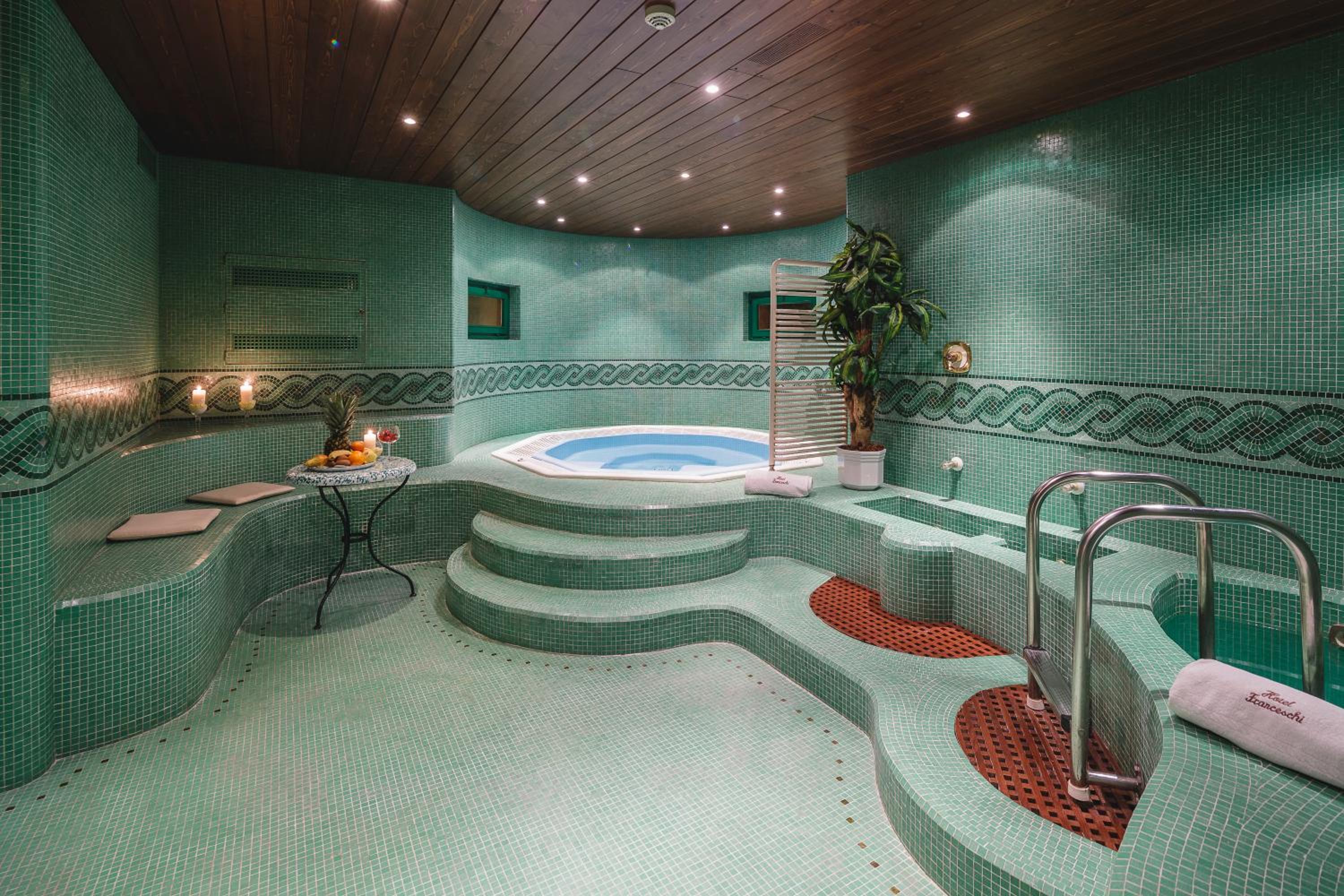 Franceschi Park Hotel