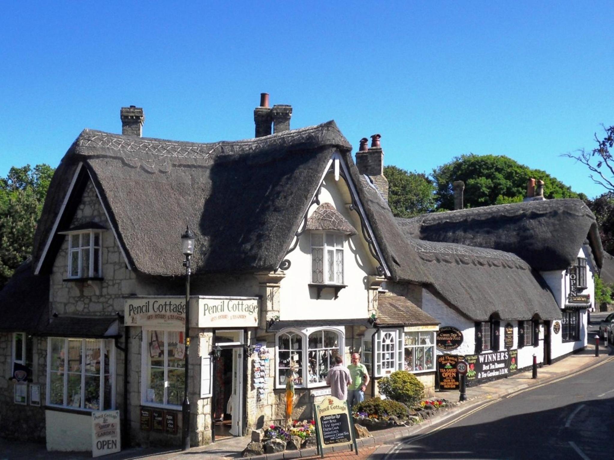 Luccombe Hall Hotel