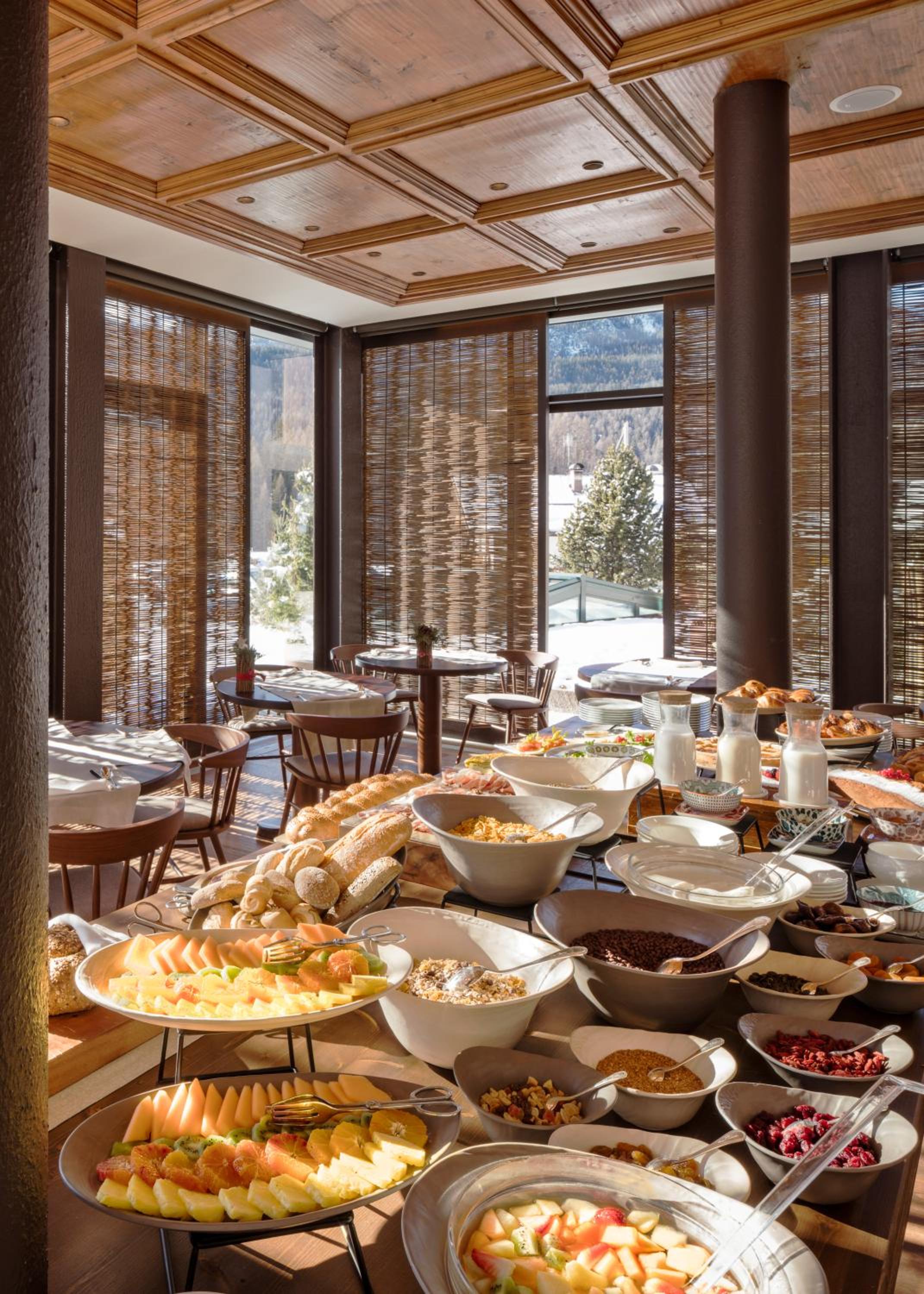 Faloria Mountain Spa Resort