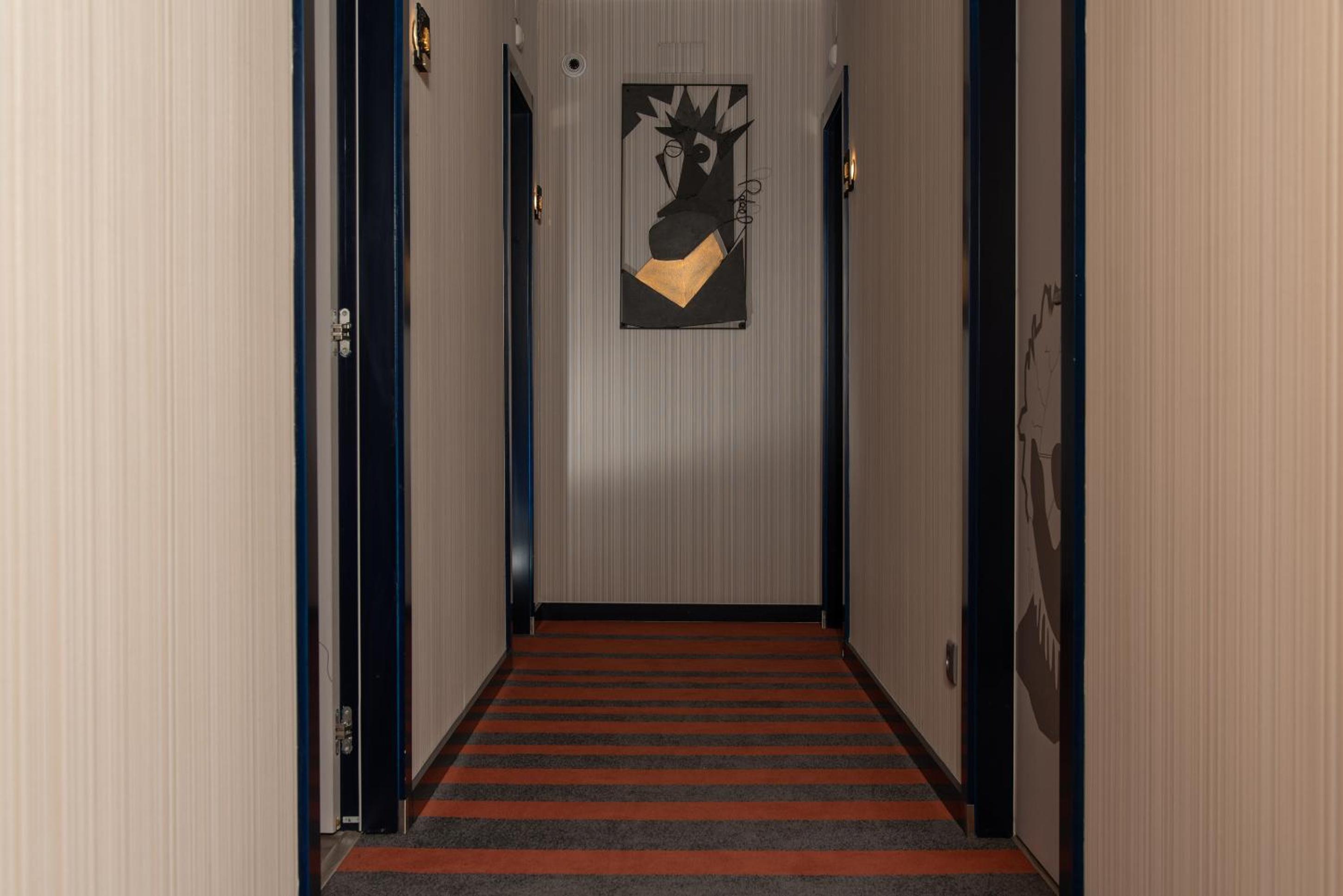 Be Poet Baixa Hotel