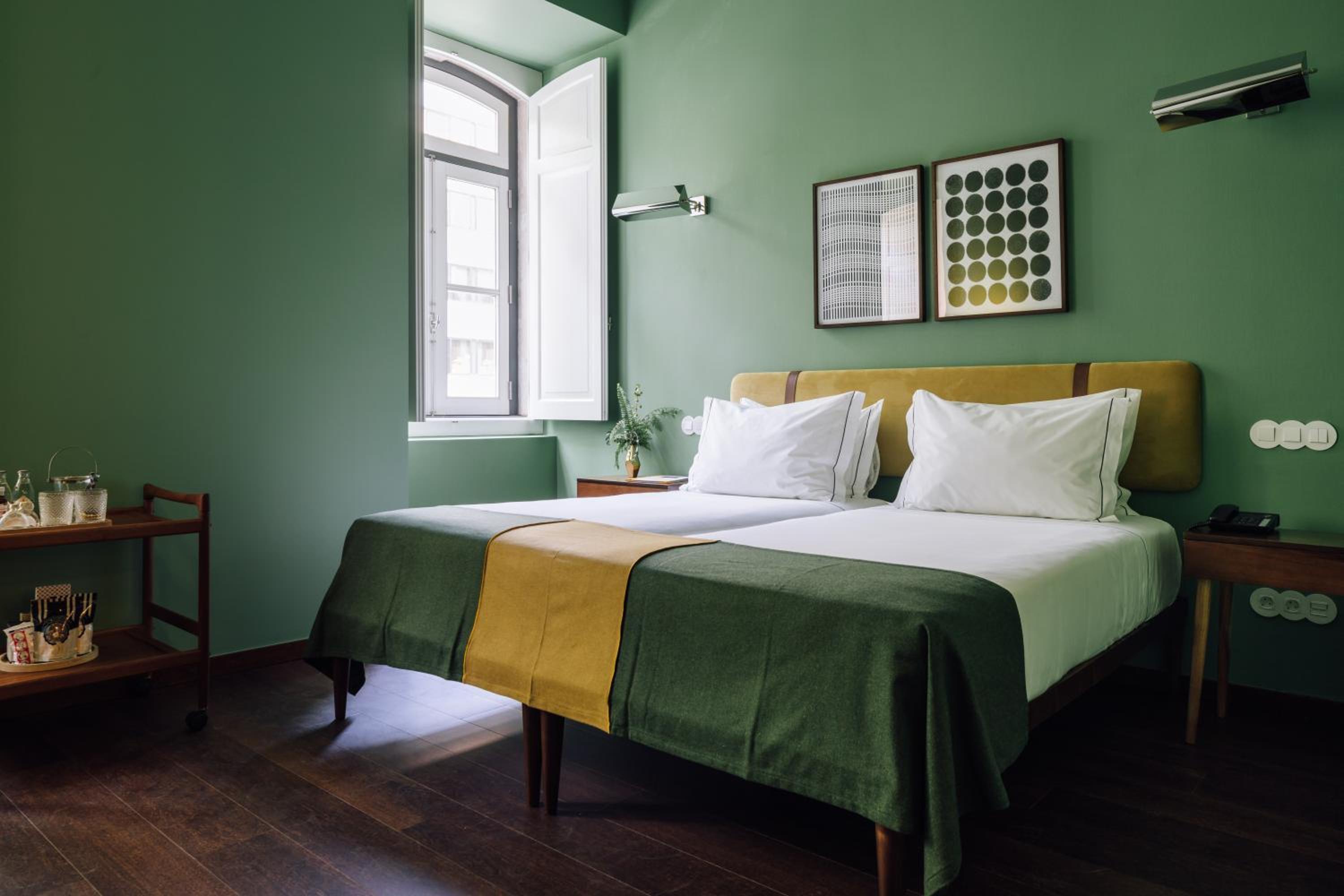 The Vintage Hotel & Spa Lisbon