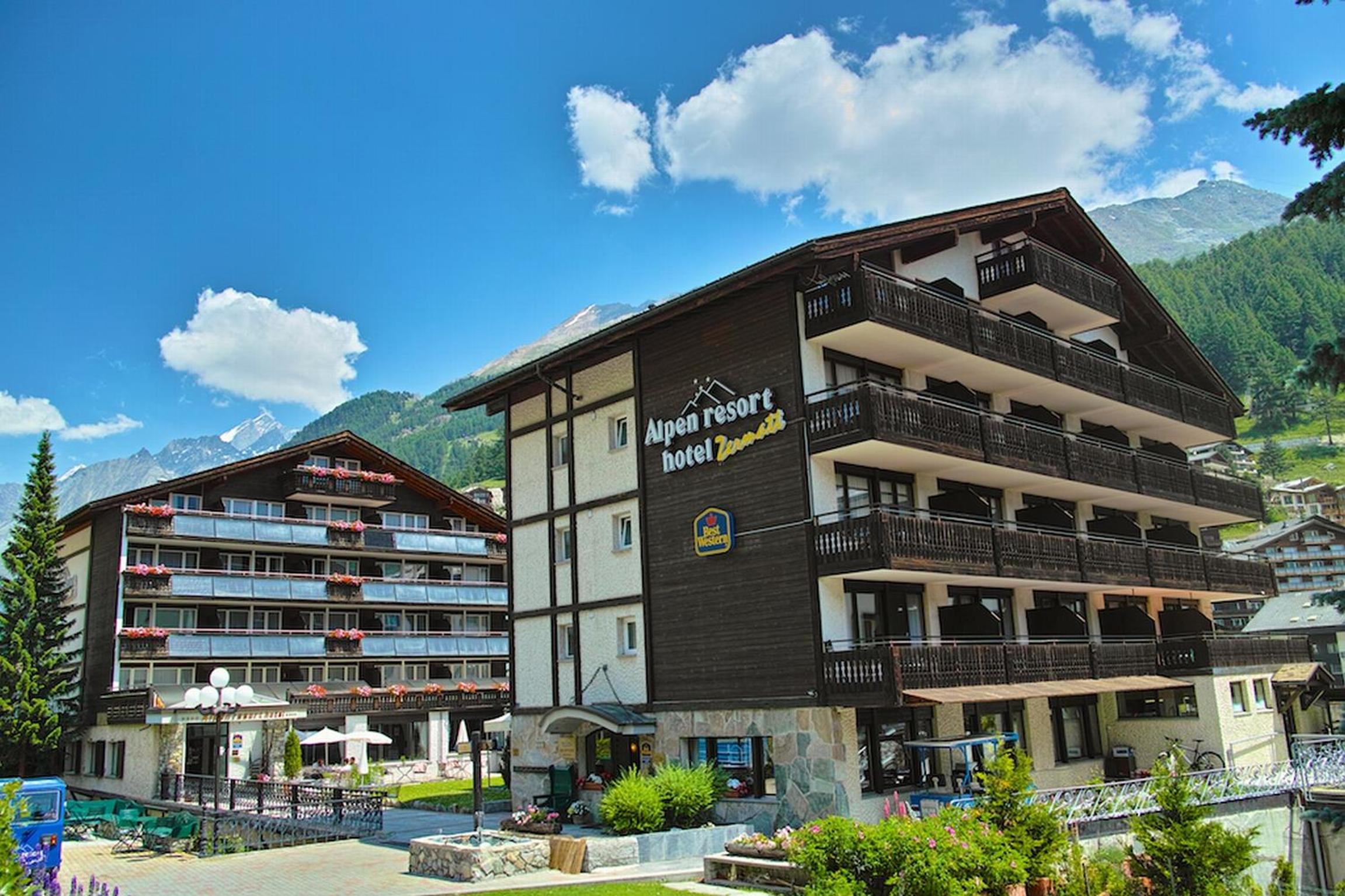 Alpen Resort - Spa & Dining