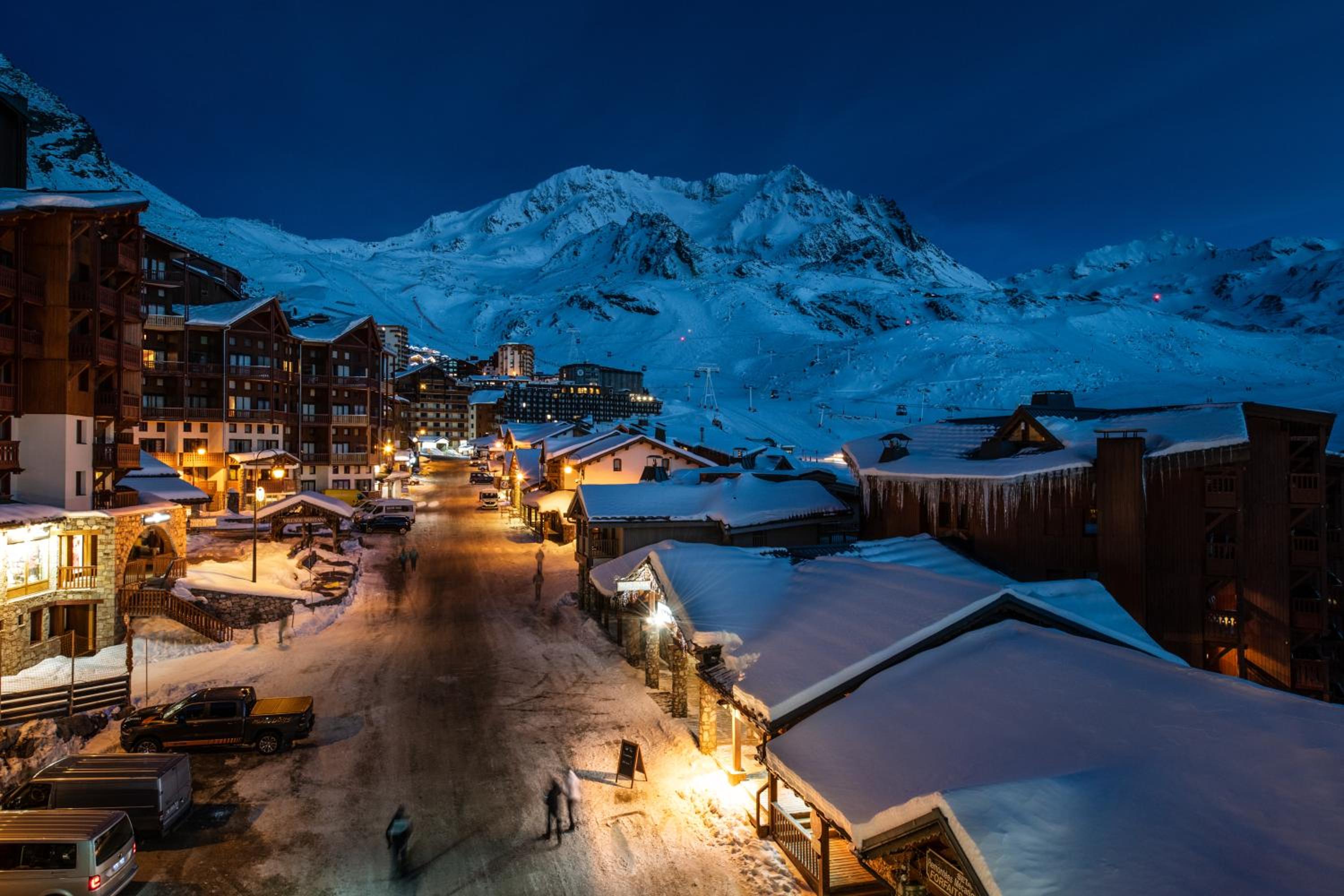 Le Cheval Blanc - Village Montana