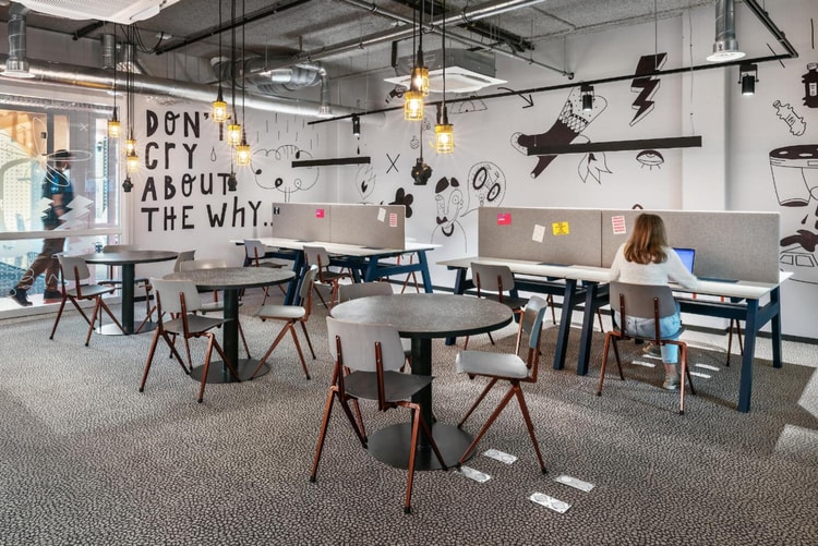 meeting & event spaces