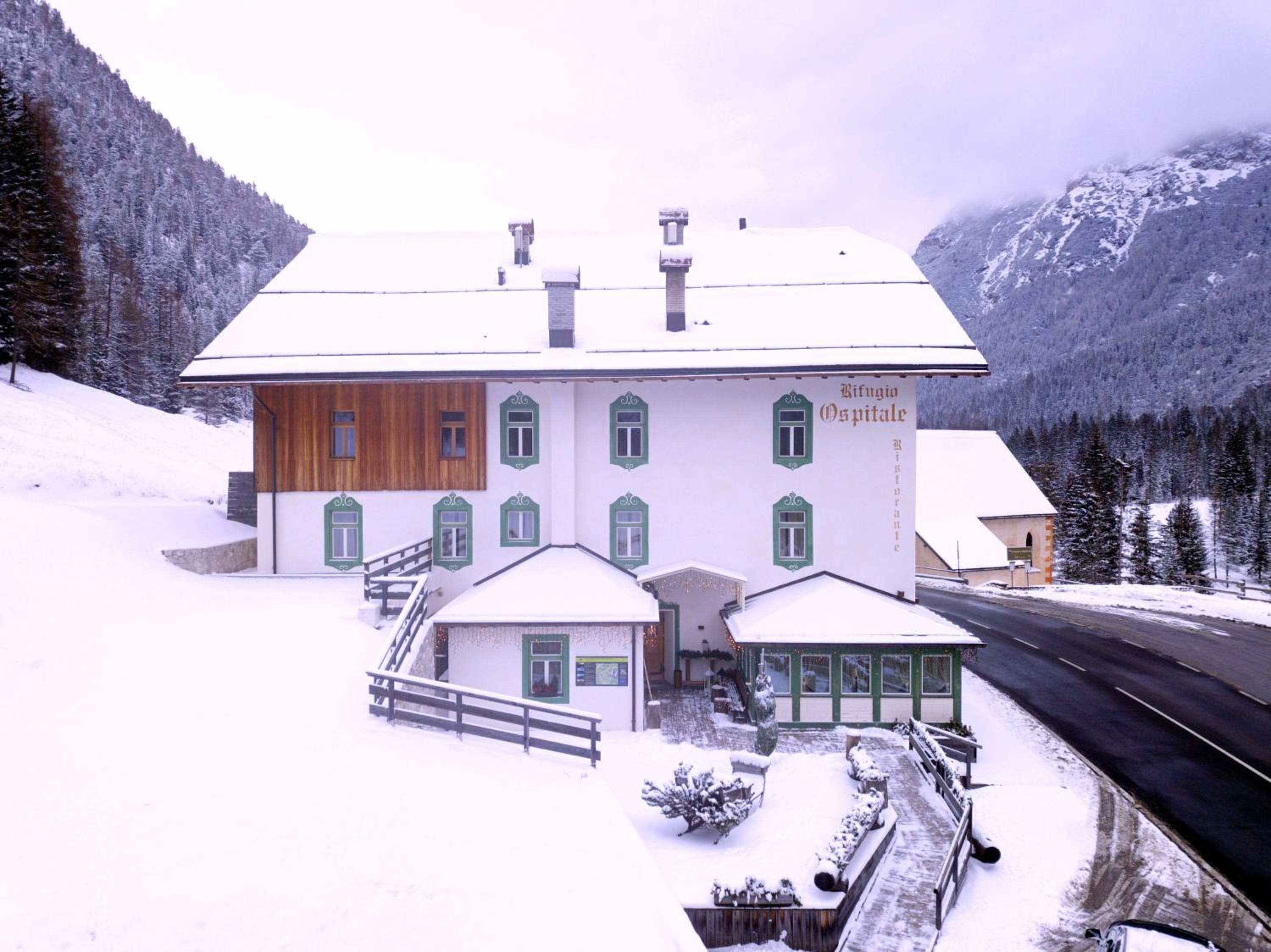 Rifugio Ospitale