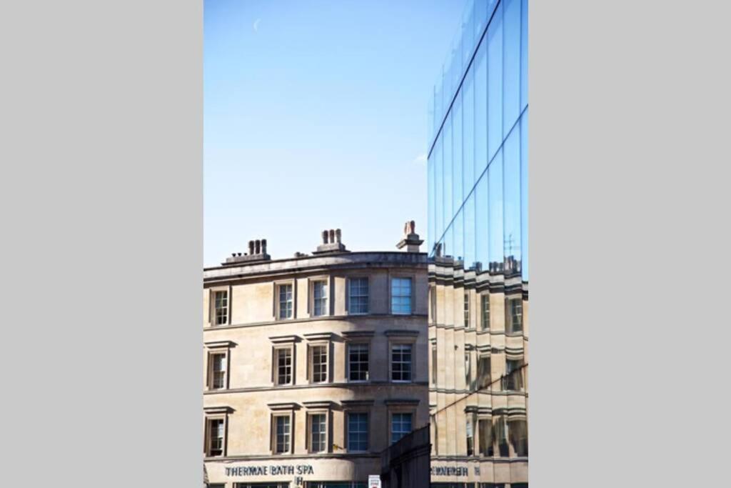 Beautiful Bath Apartment in central Milsom Street