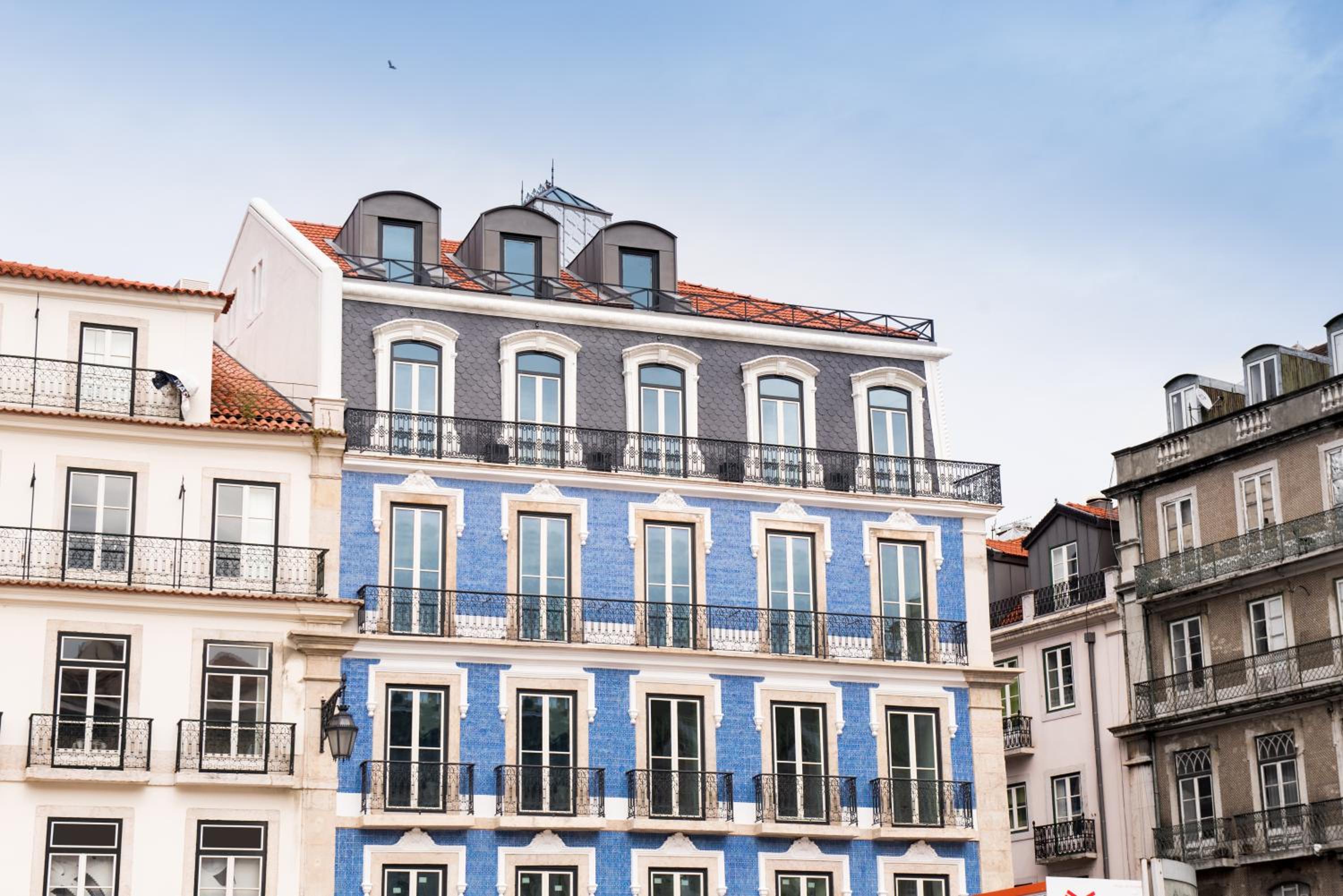 Blue Liberdade Hotel