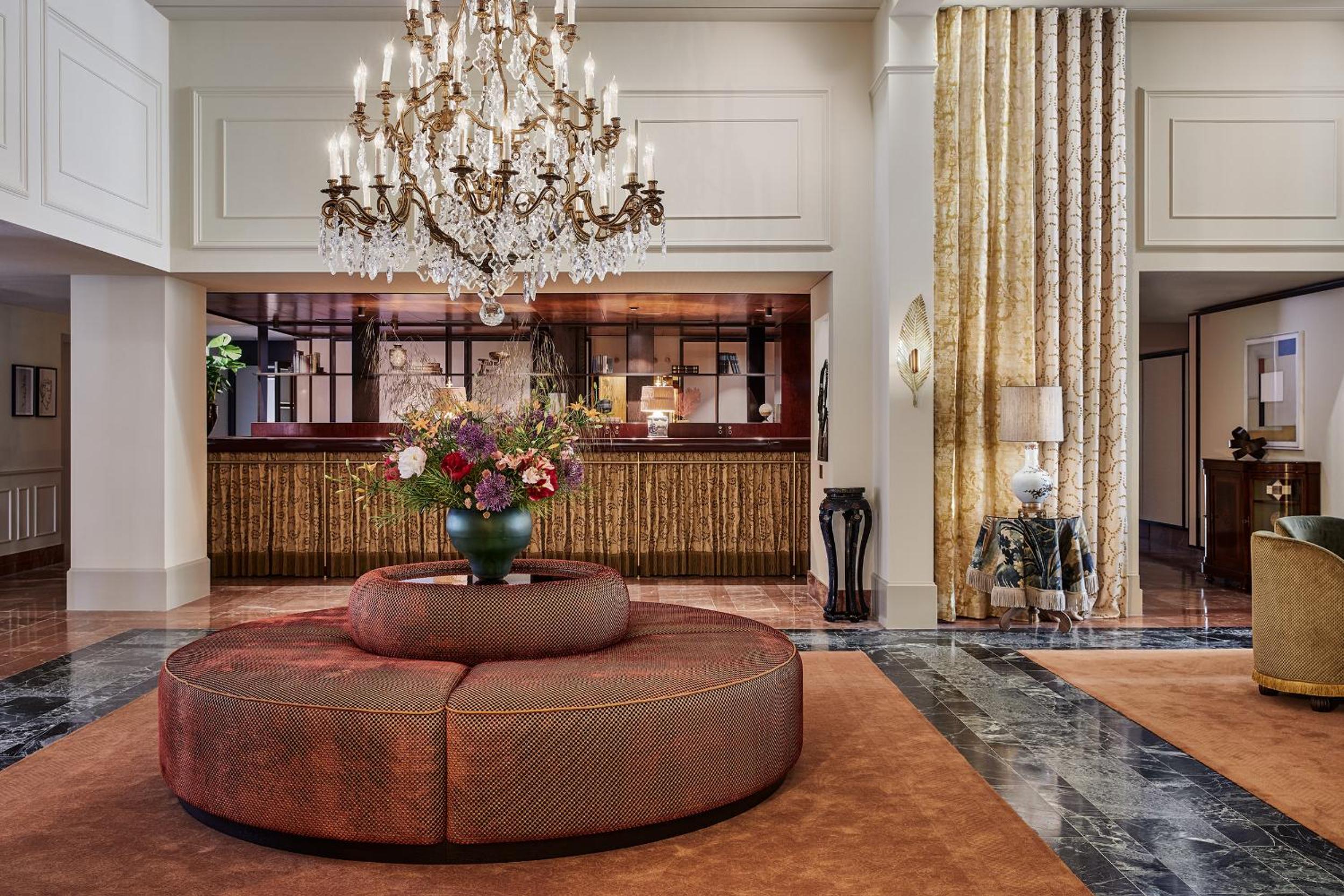 De L’Europe Amsterdam – The Leading Hotels of the World