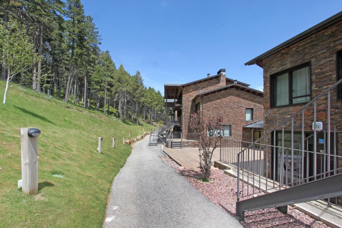 Apartamentos Masella 1600