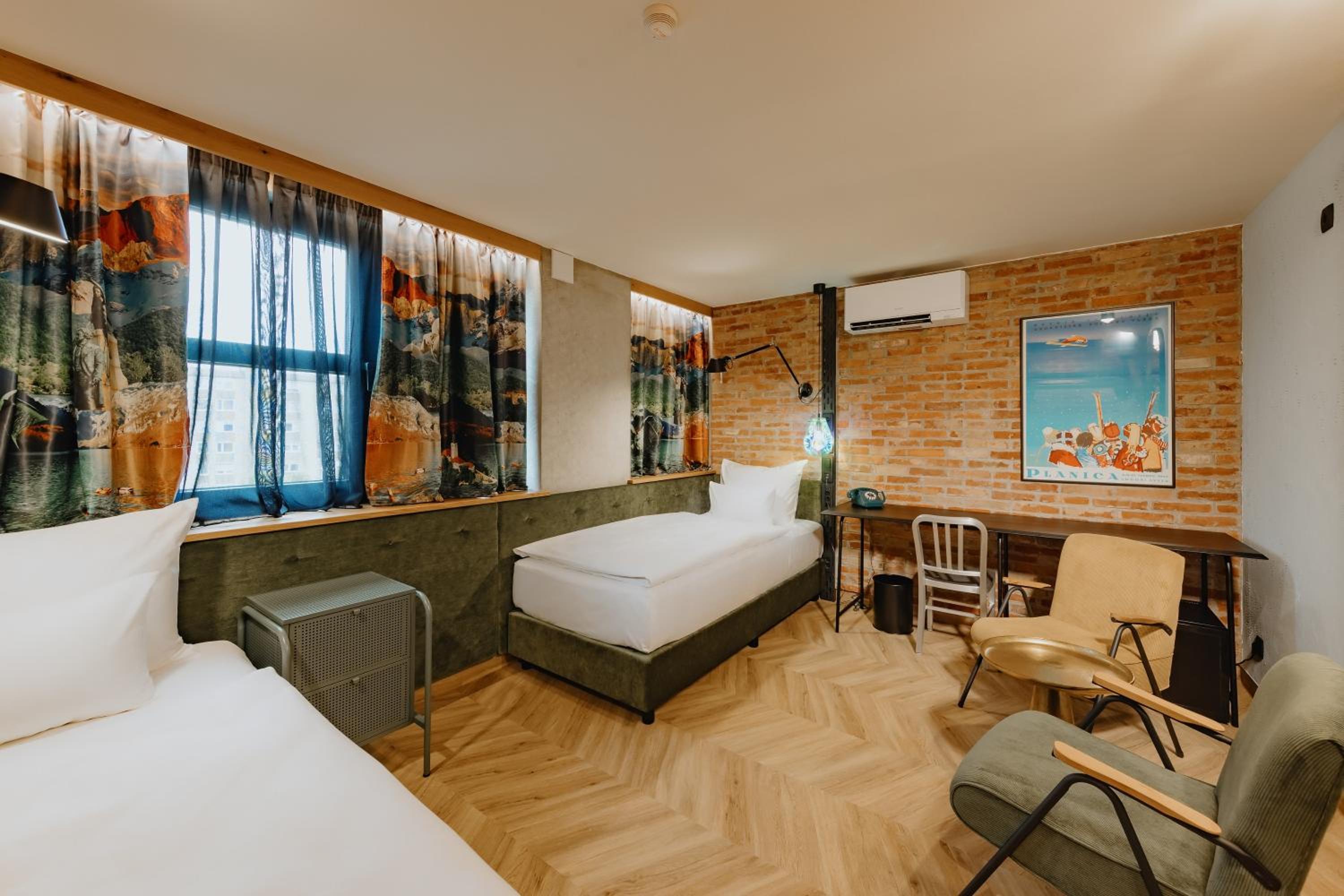 ONE66 Hotel