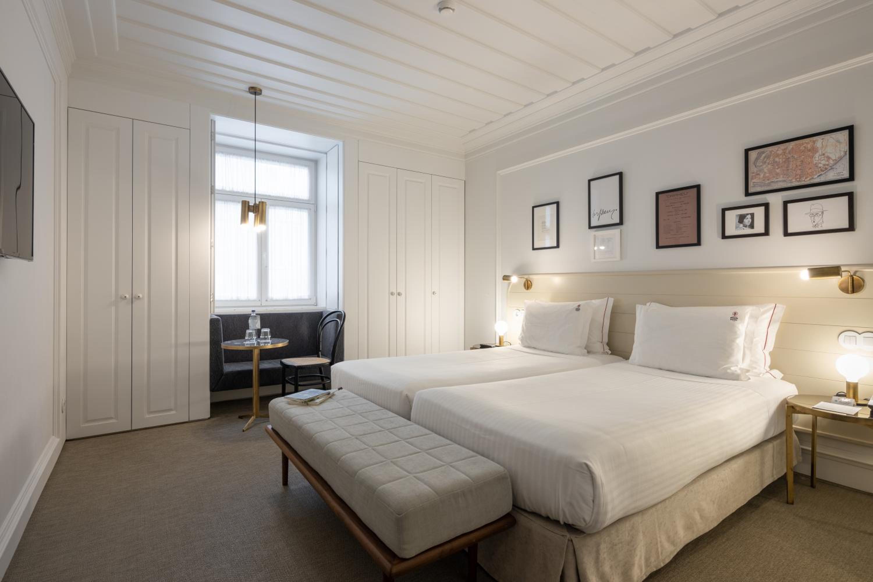 Lisboa Pessoa Hotel