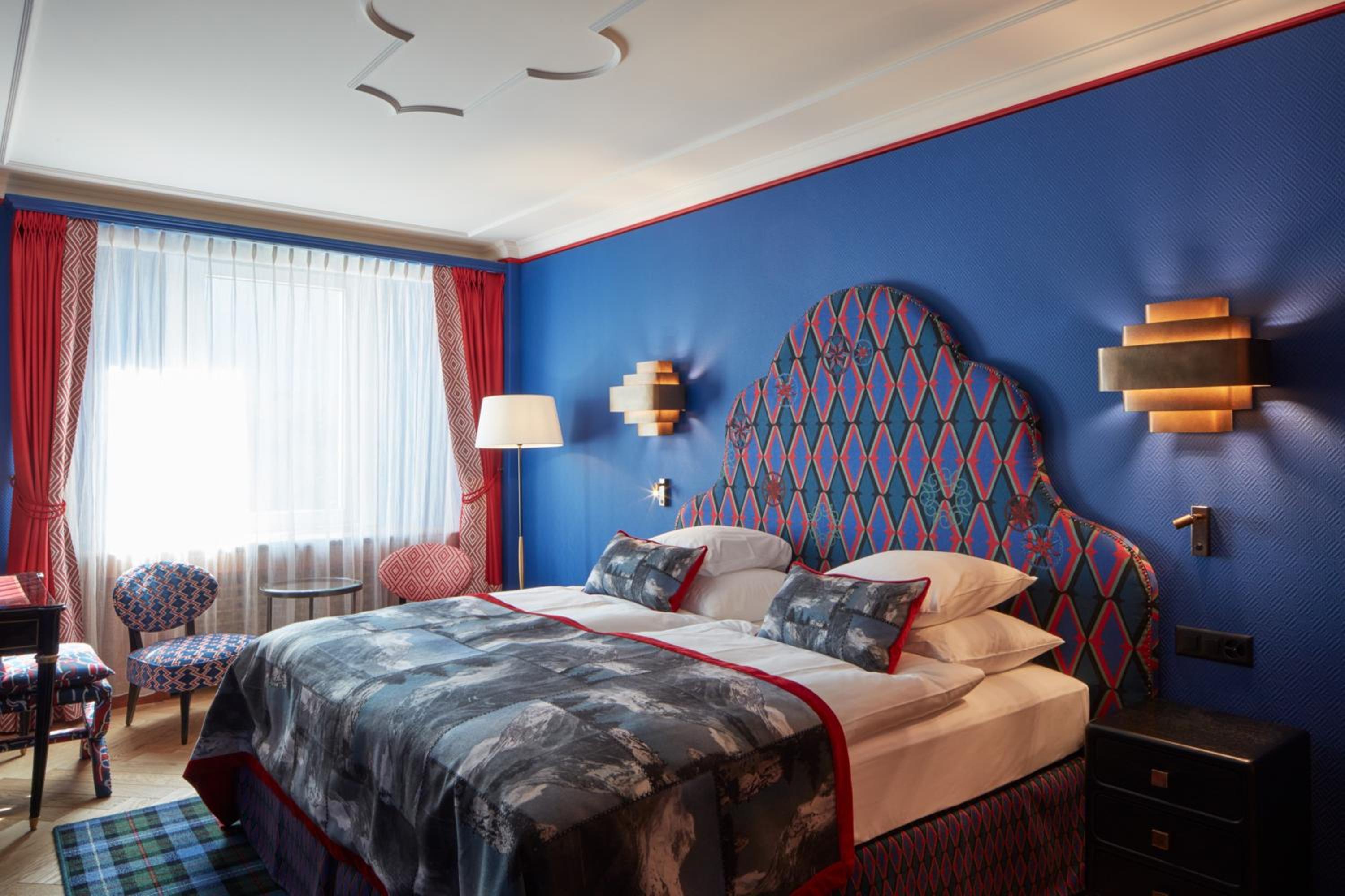 Hotel Walther - Relais & Châteaux