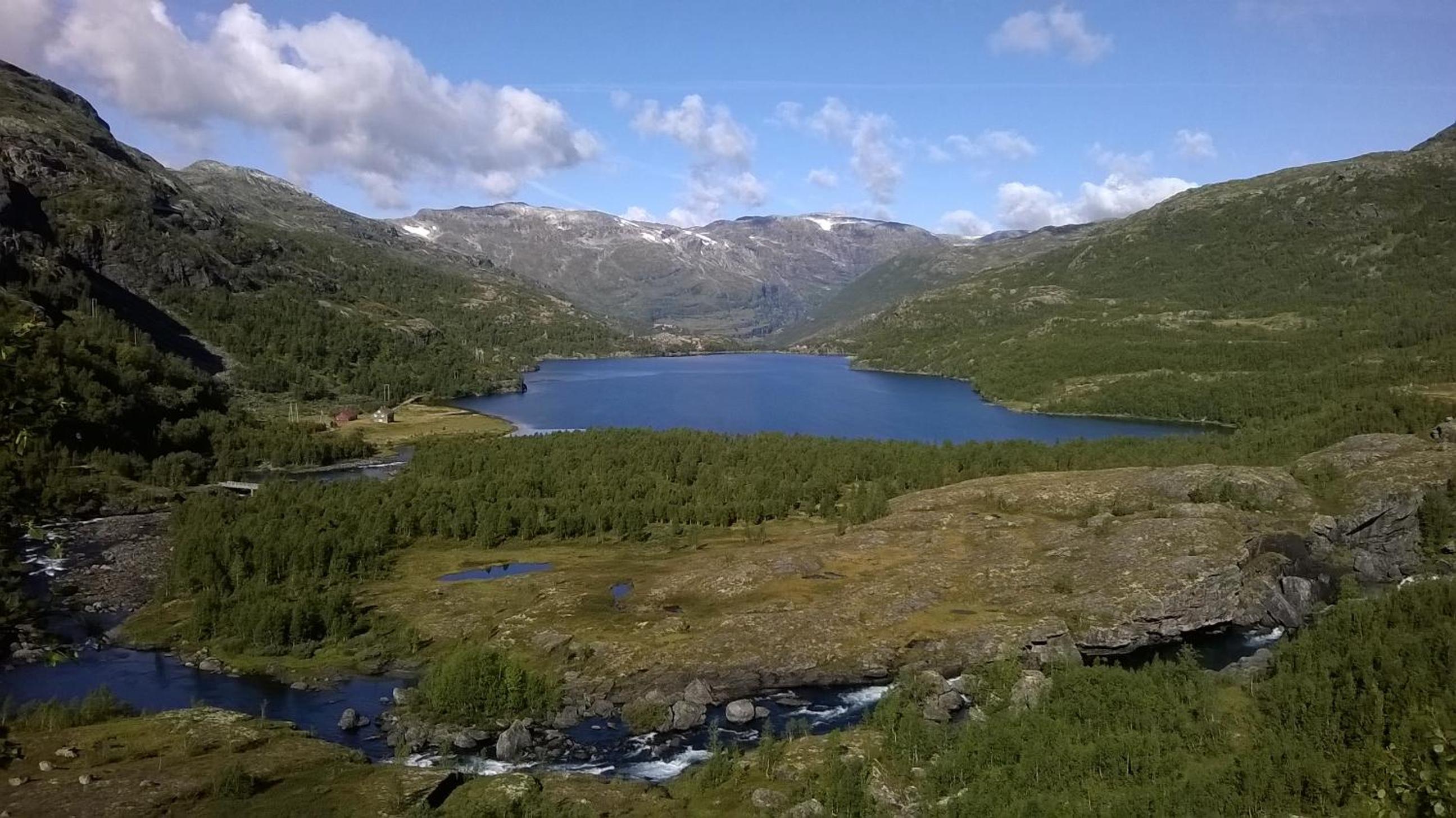 Vatnahalsen Høyfjellshotell