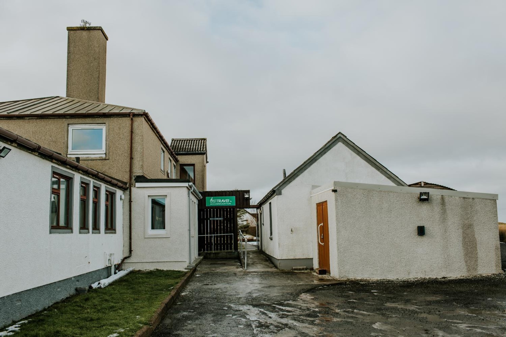Uist Travel Accommodation
