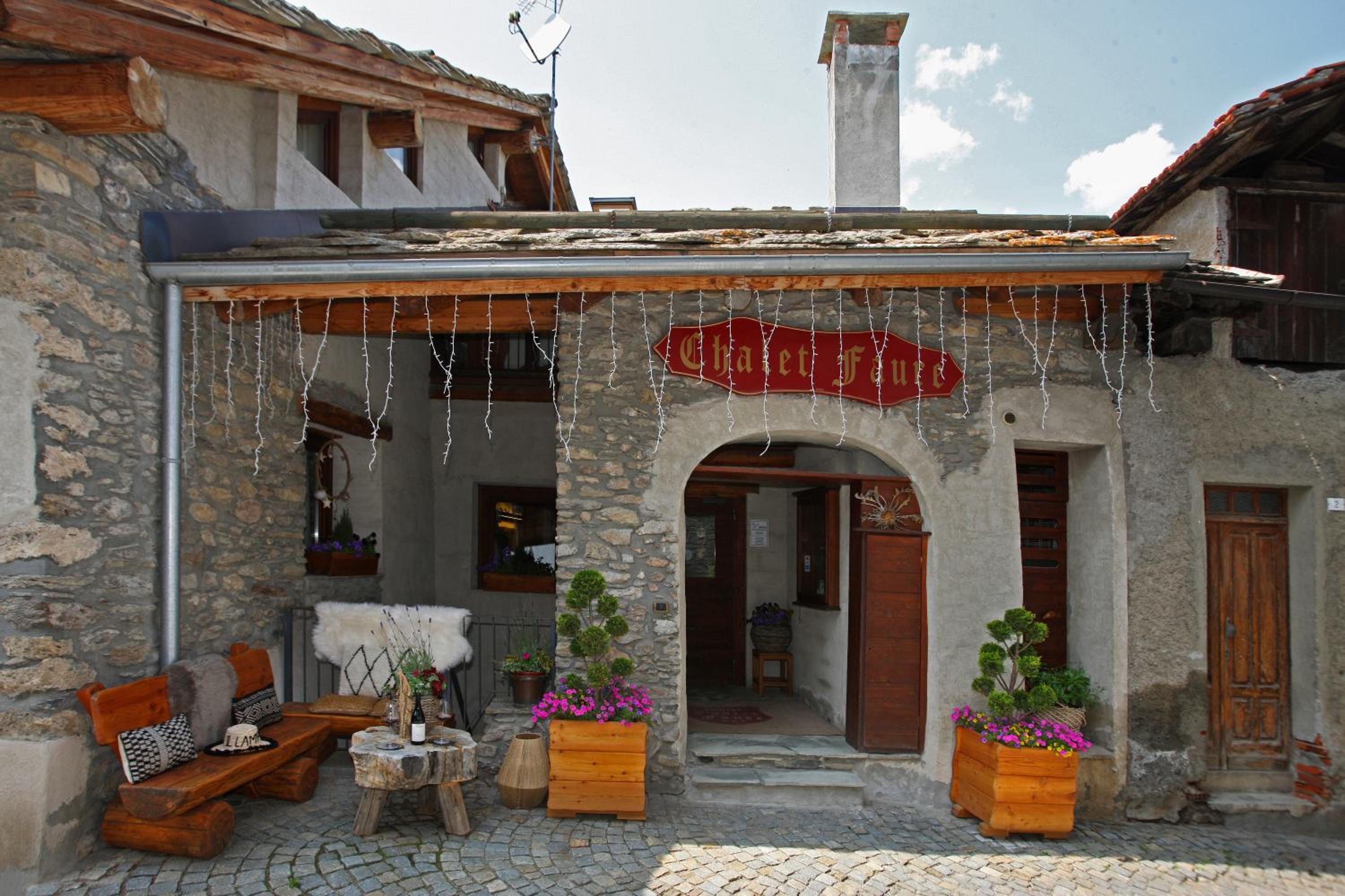 Chalet Faure