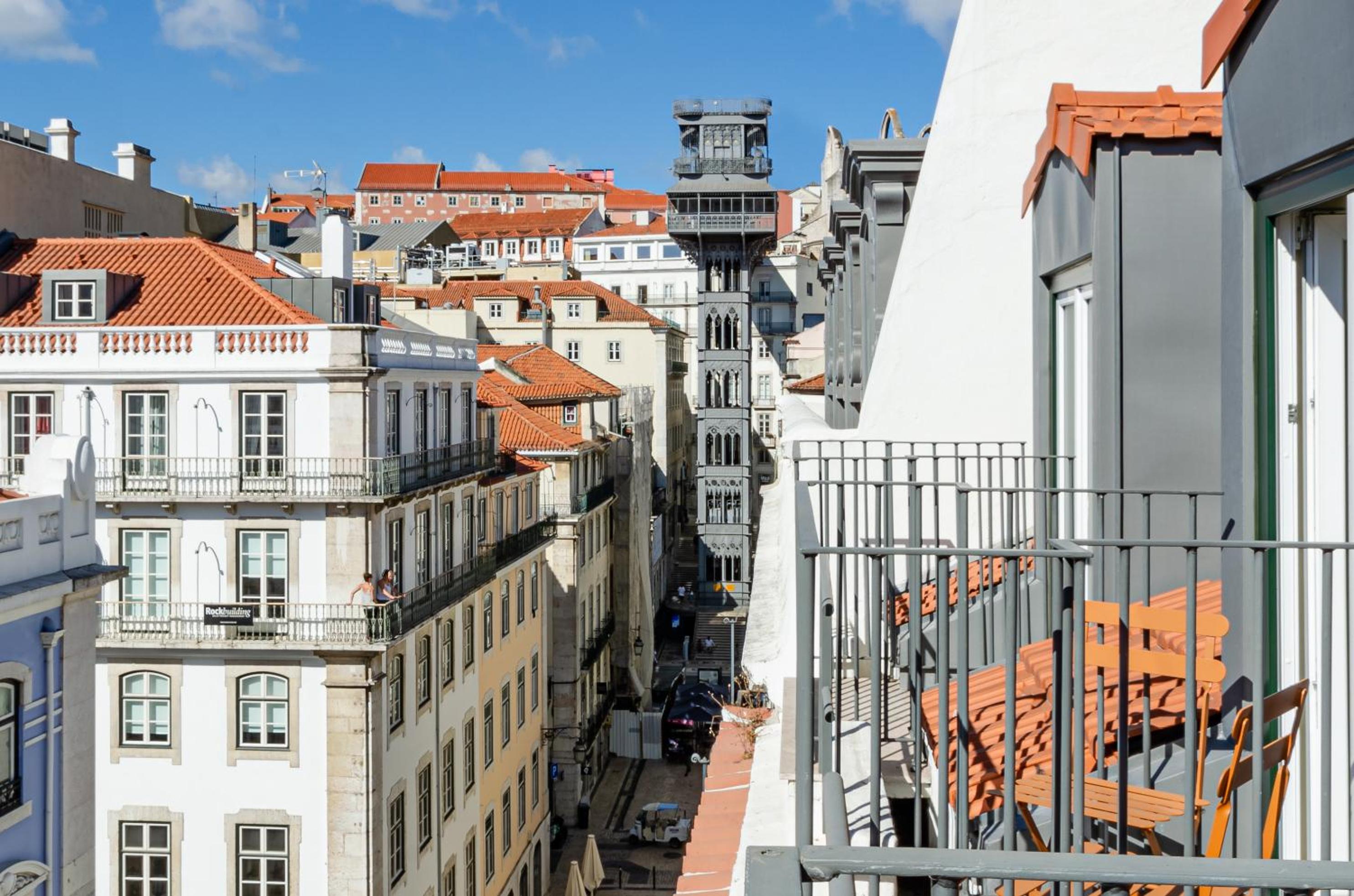Hotel Santa Justa