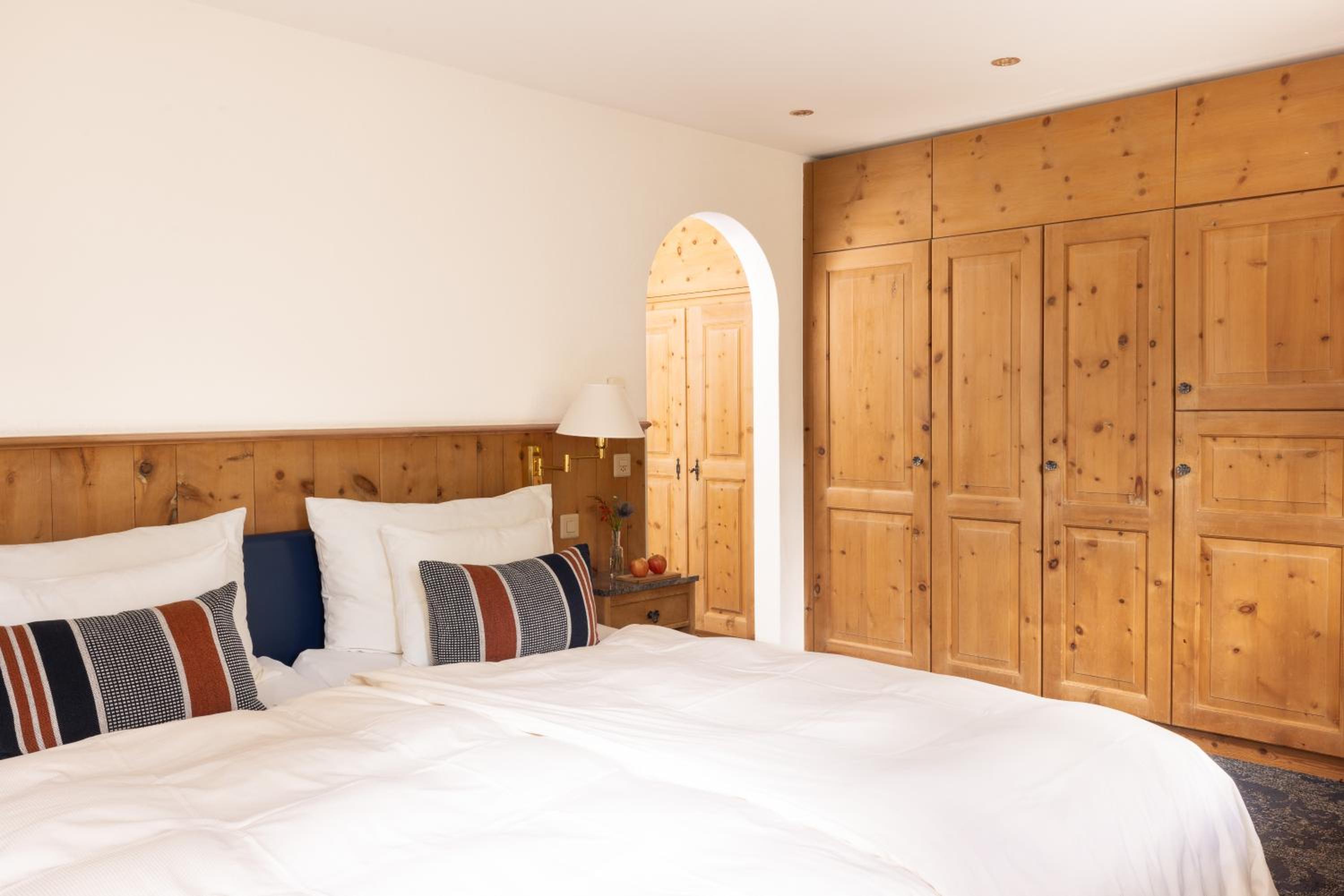 Hotel Chesa Rosatsch - Home of Food