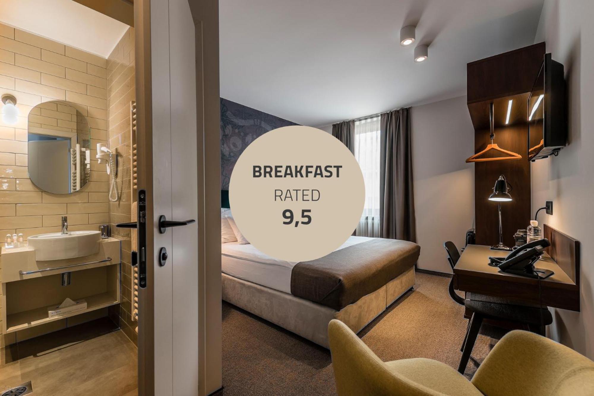 Hotel Mrak