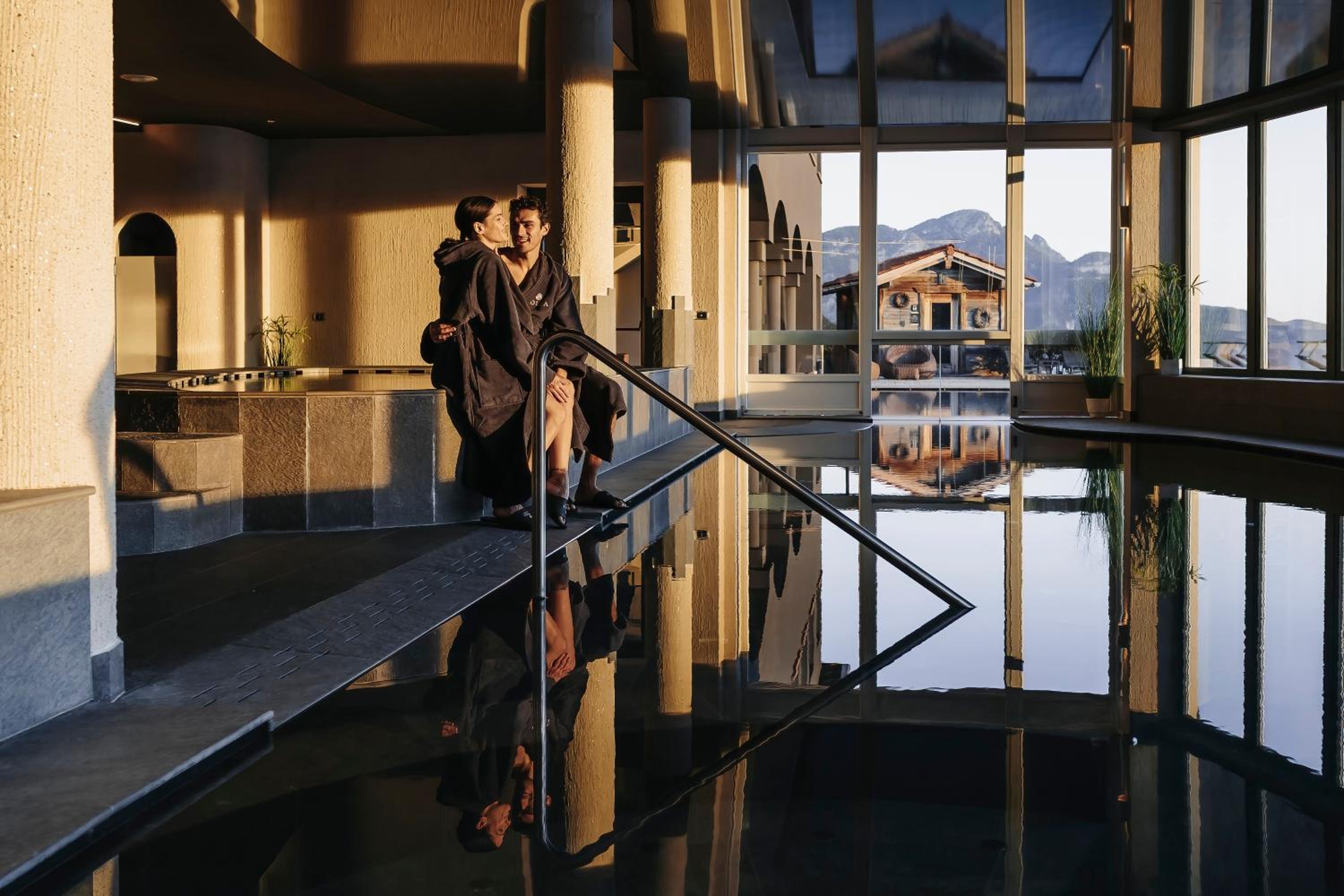 SOLEA DOLOMITI Boutique Hotel