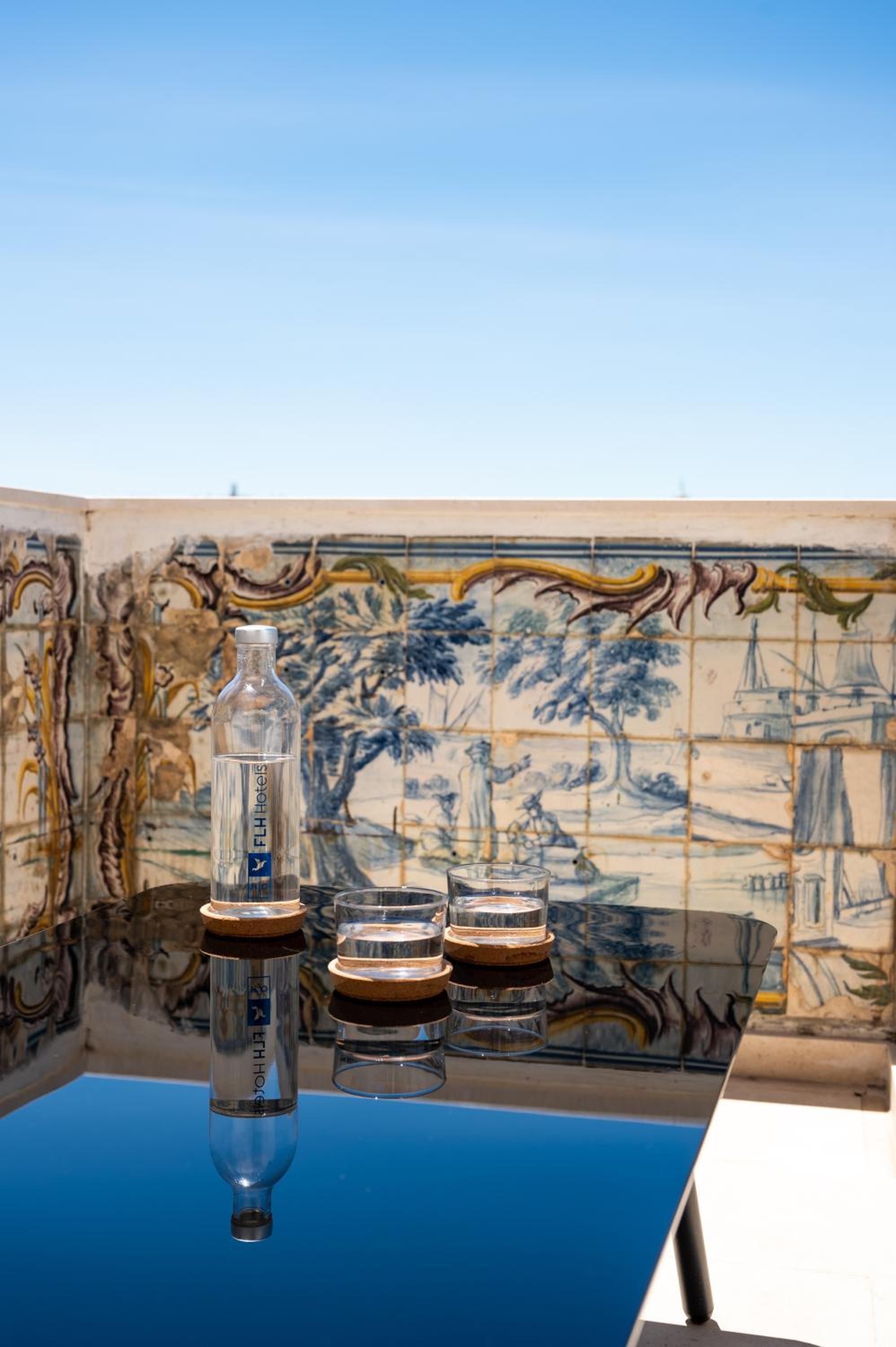 Memoria Lisboa FLH Hotels