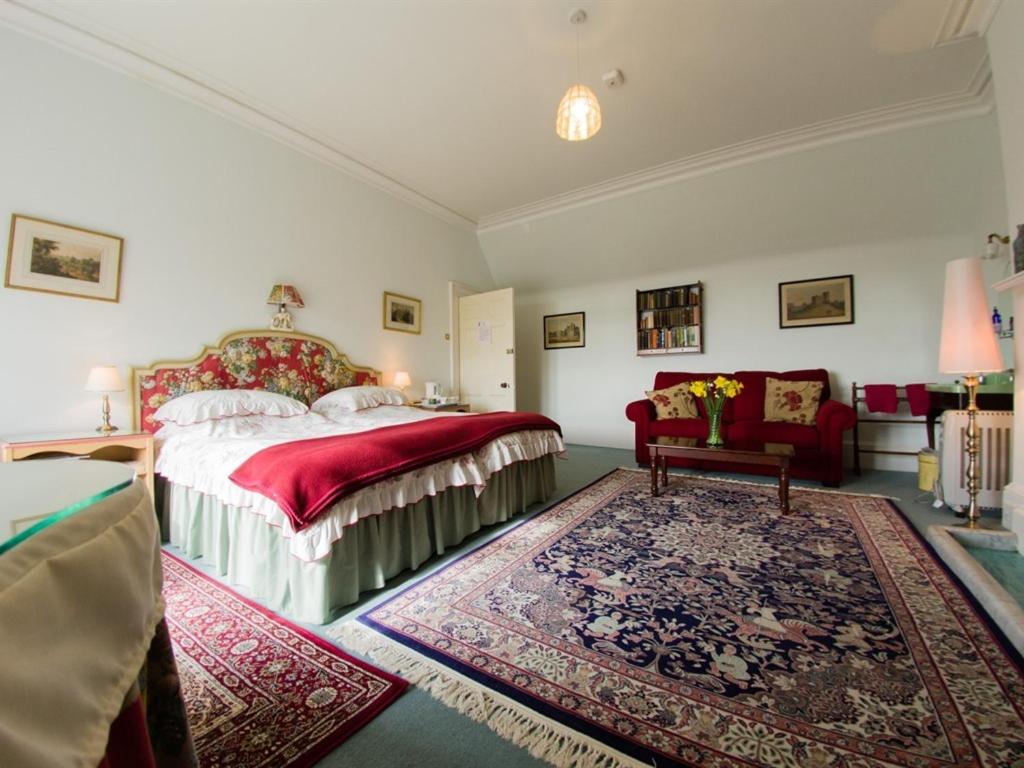 Lisle Combe Bed and Breakfast