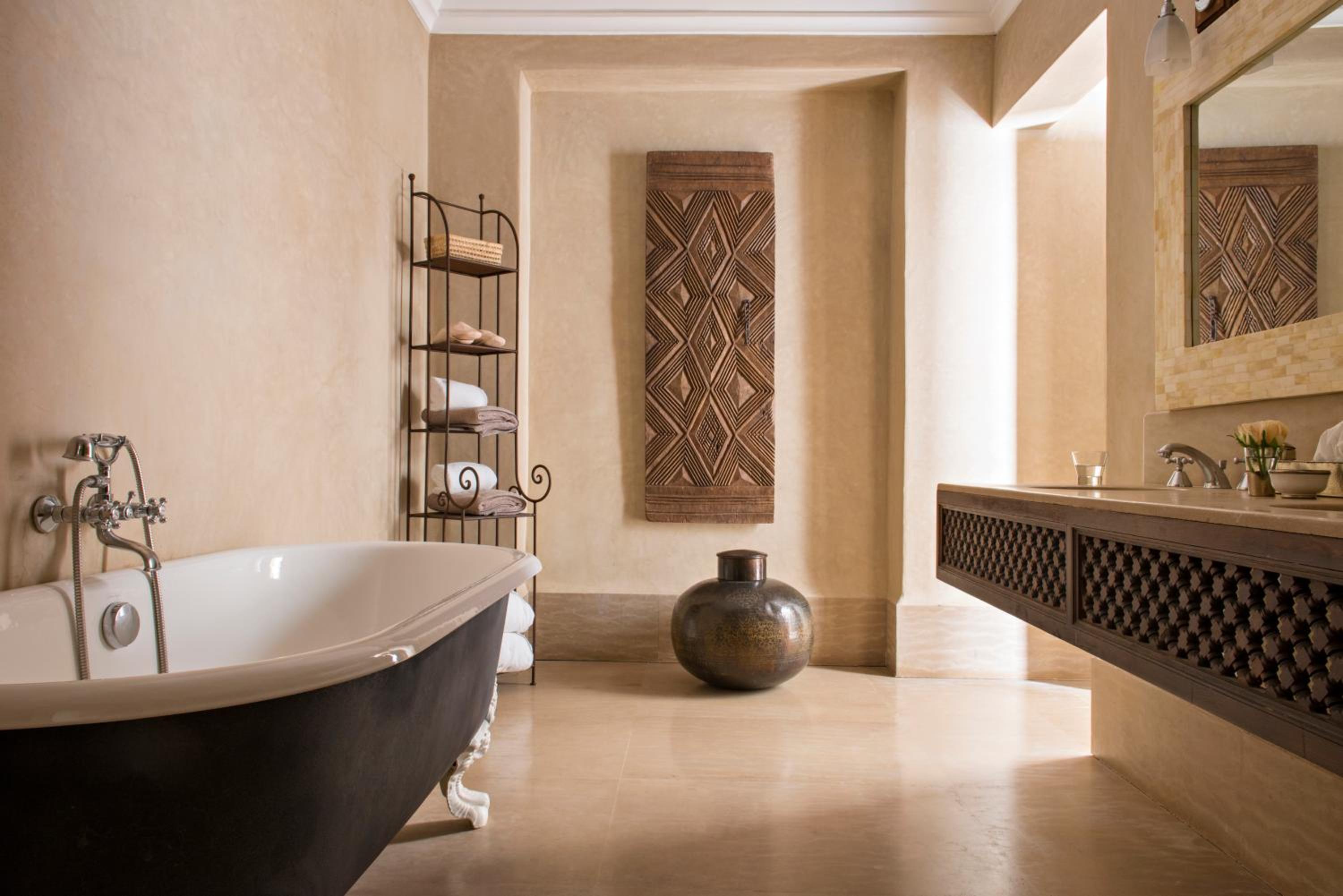 La Villa des Orangers - Relais & Châteaux