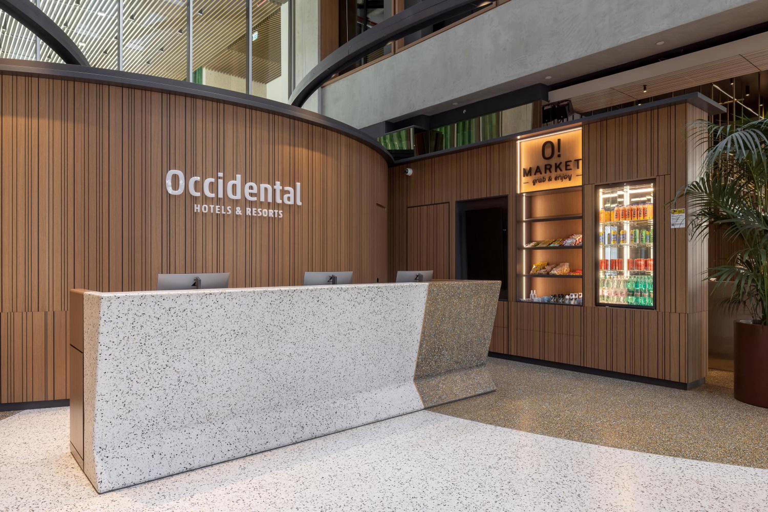 Occidental Ljubljana