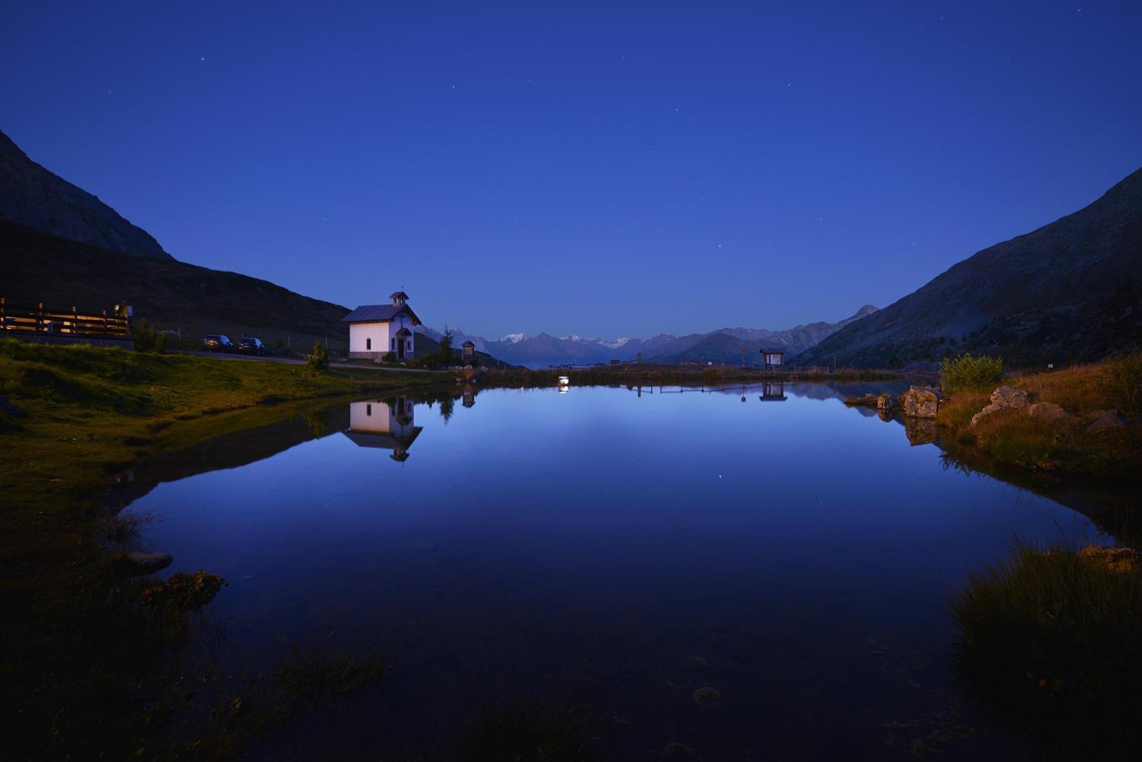 Hotel Interalpen