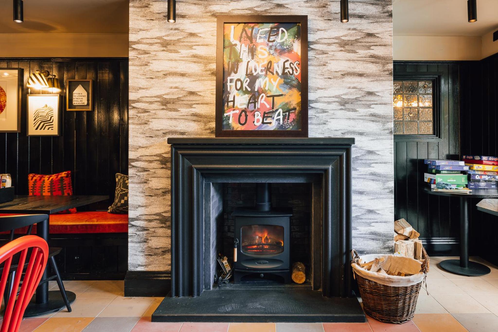 Tyn-y-Coed Inn