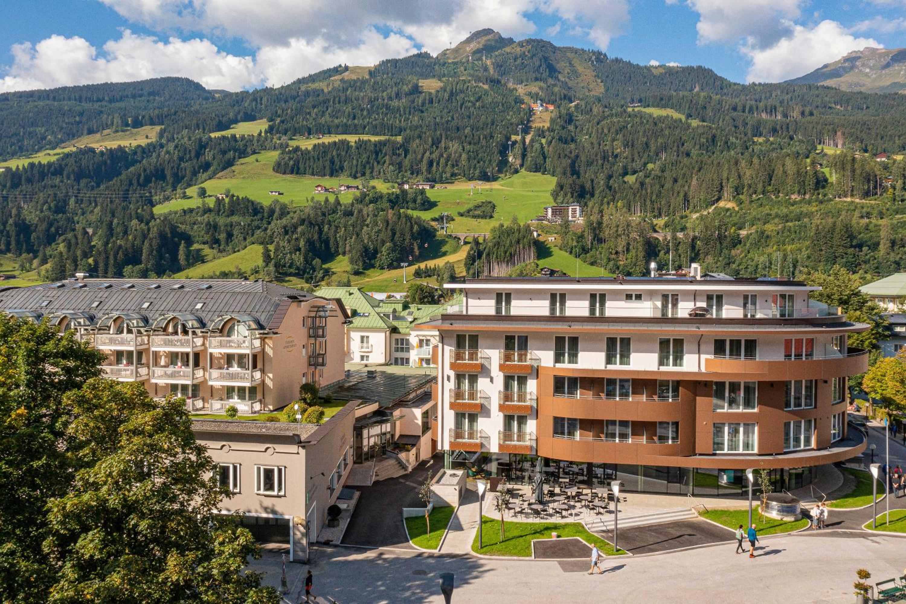 Aktiv- & Gesundheitsresort das GXUND - Thermeneintritt inklusive