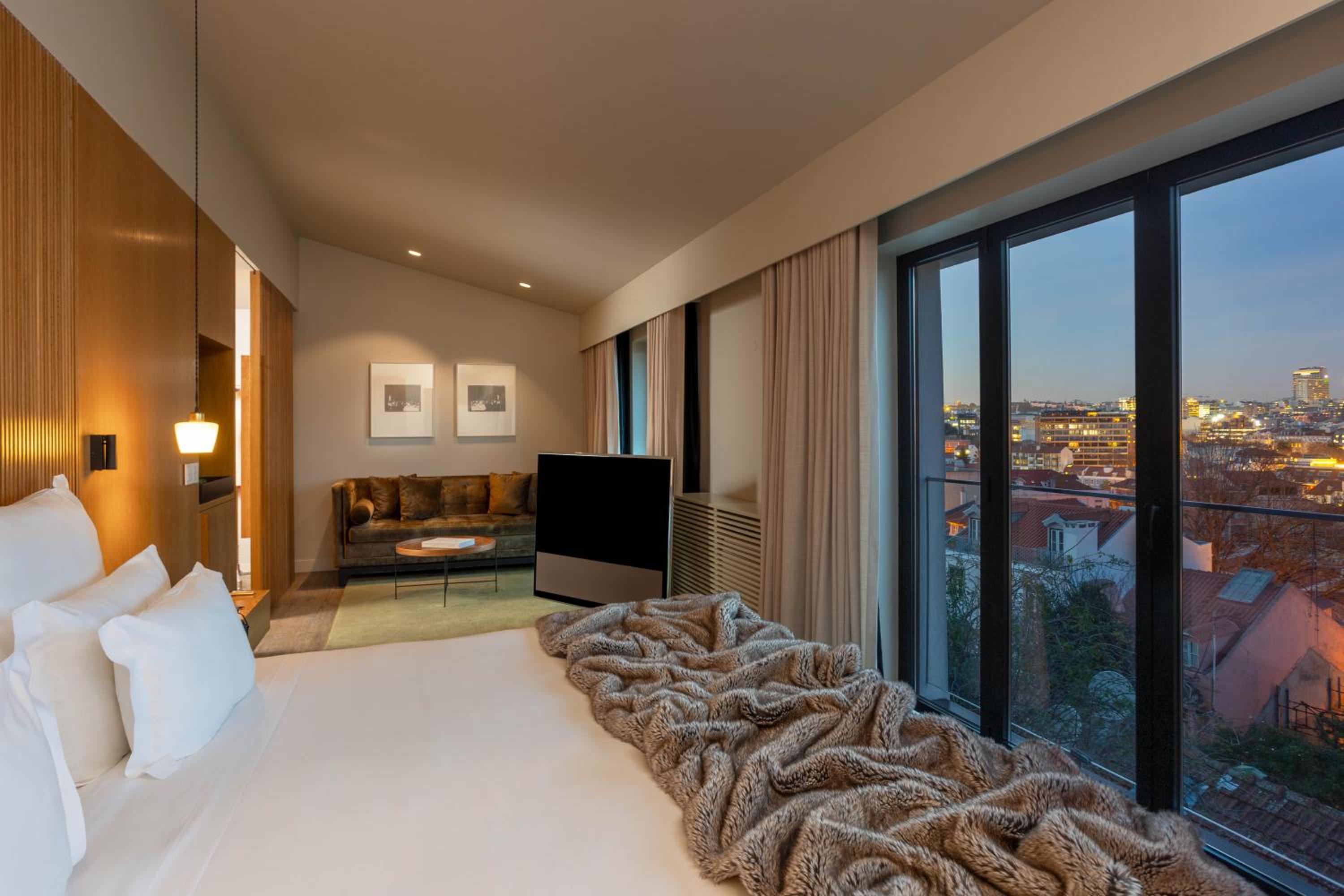 Memmo Príncipe Real, a Member of Design Hotels