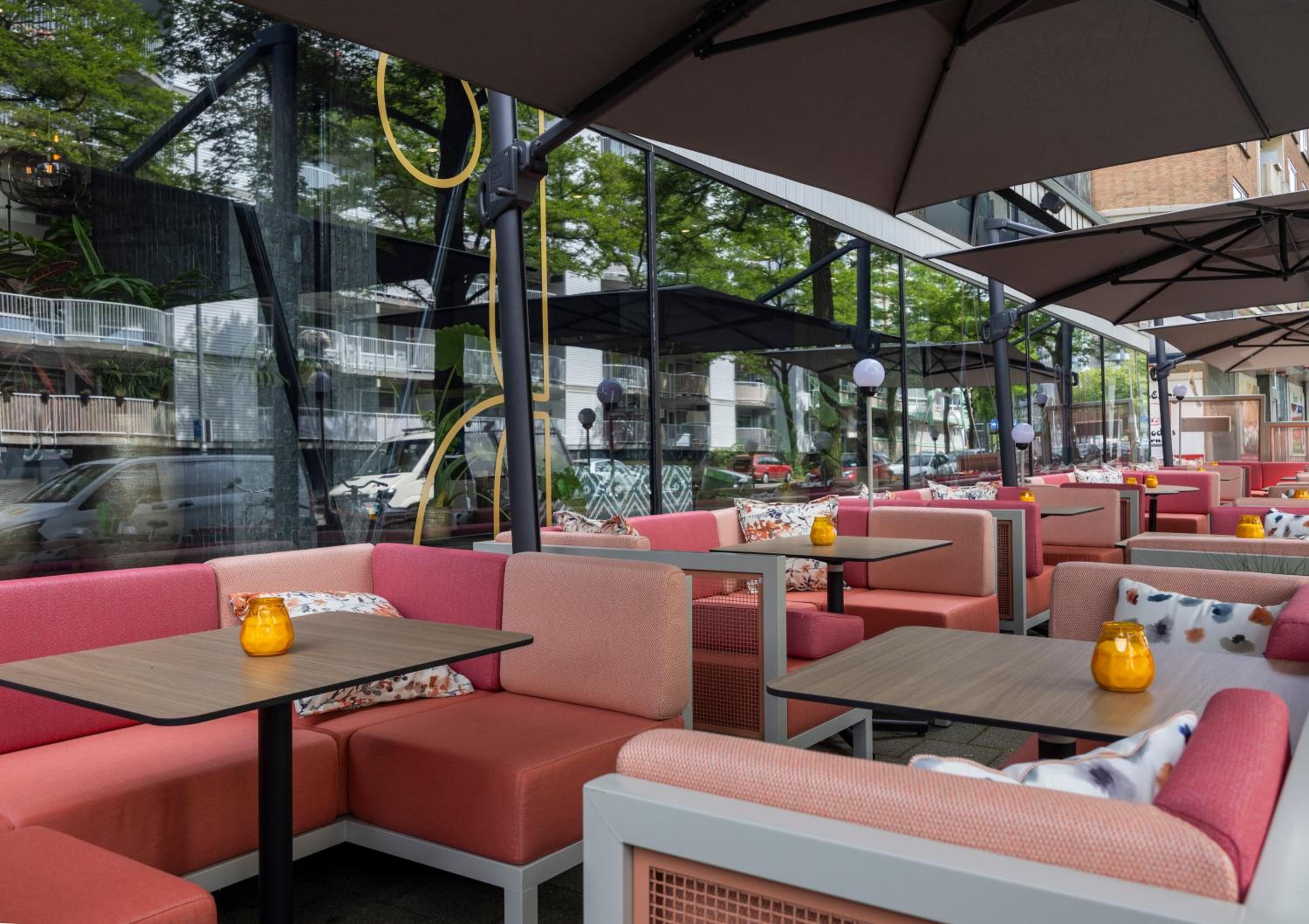 Fletcher Boutique Hotel Slaak-Rotterdam