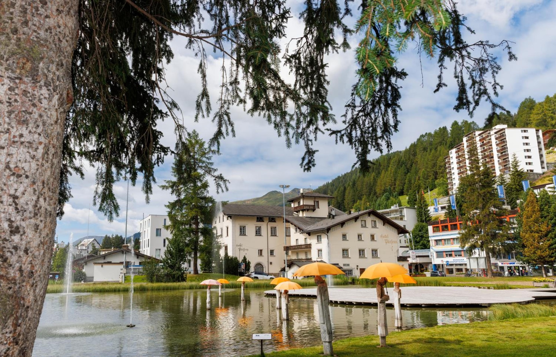 Hotel Parsenn