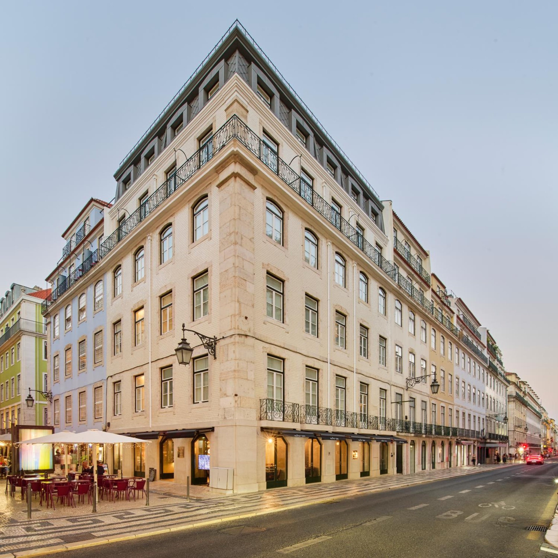 Hotel Moon & Sun Lisboa