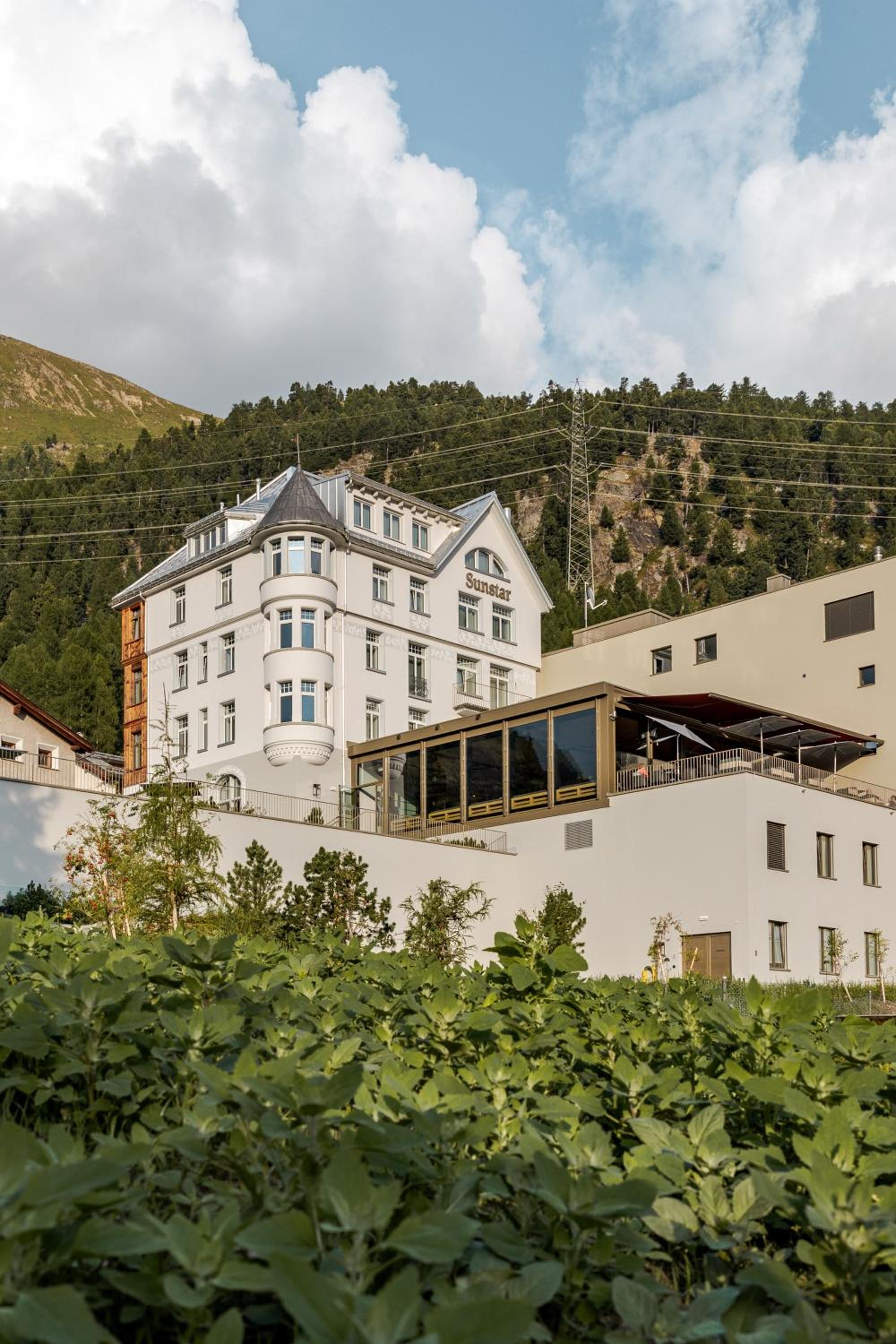 Sunstar Pontresina