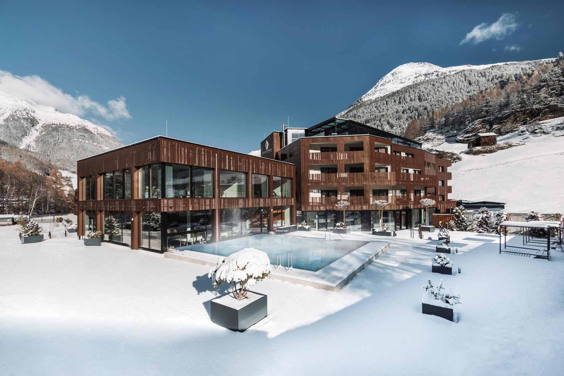 AlpenParks THE SECRET Sölden