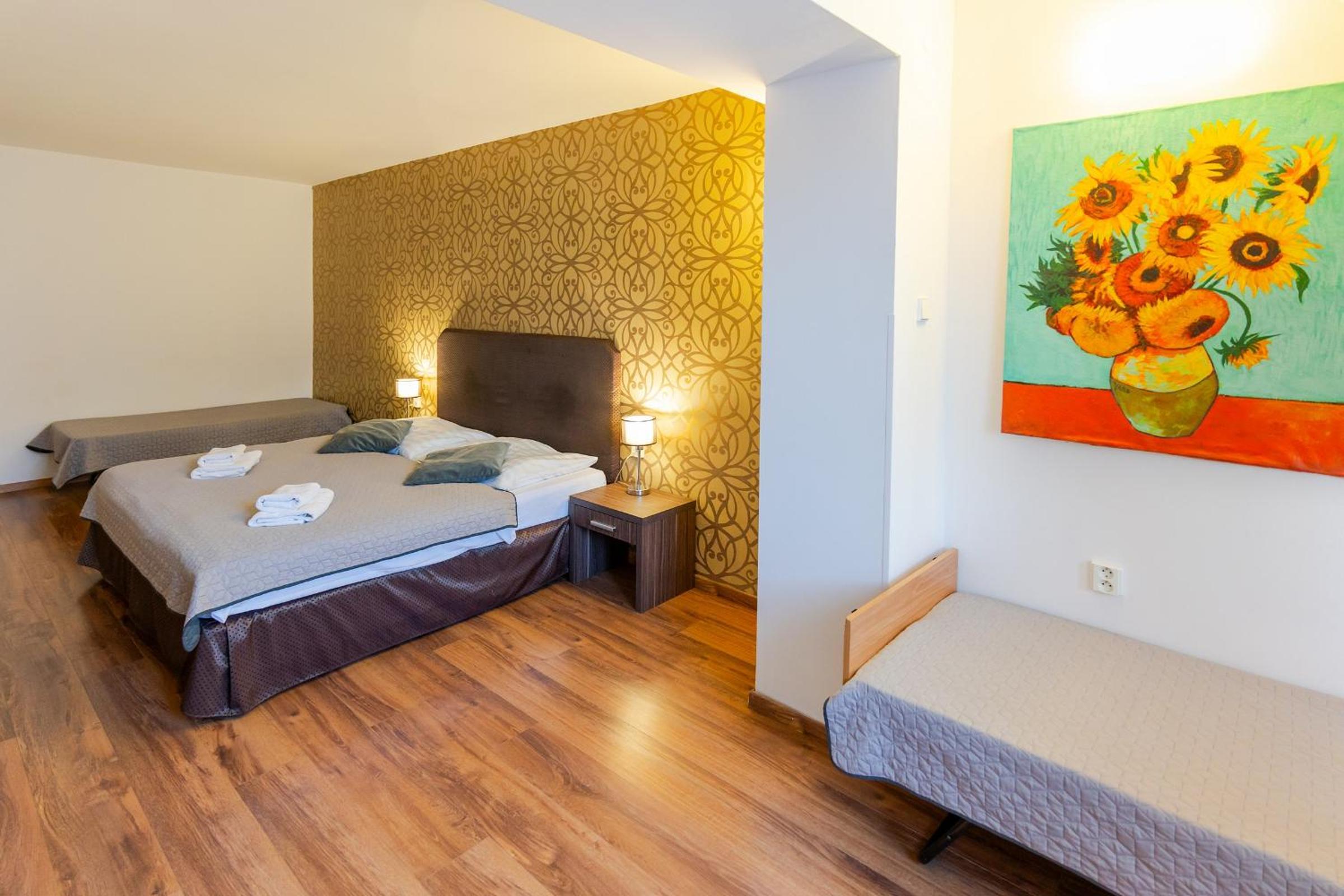 Hotel Ostredok