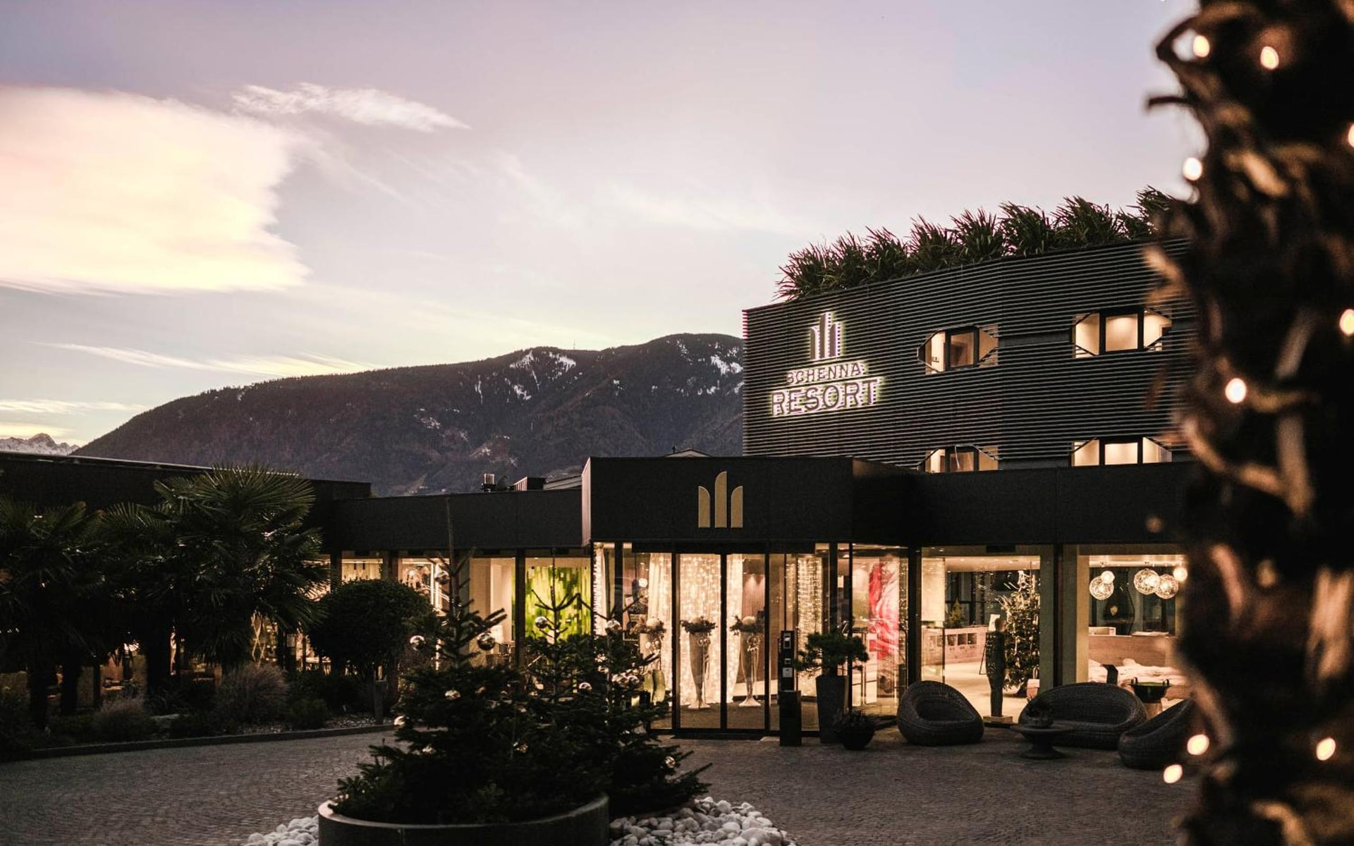 Schenna Resort