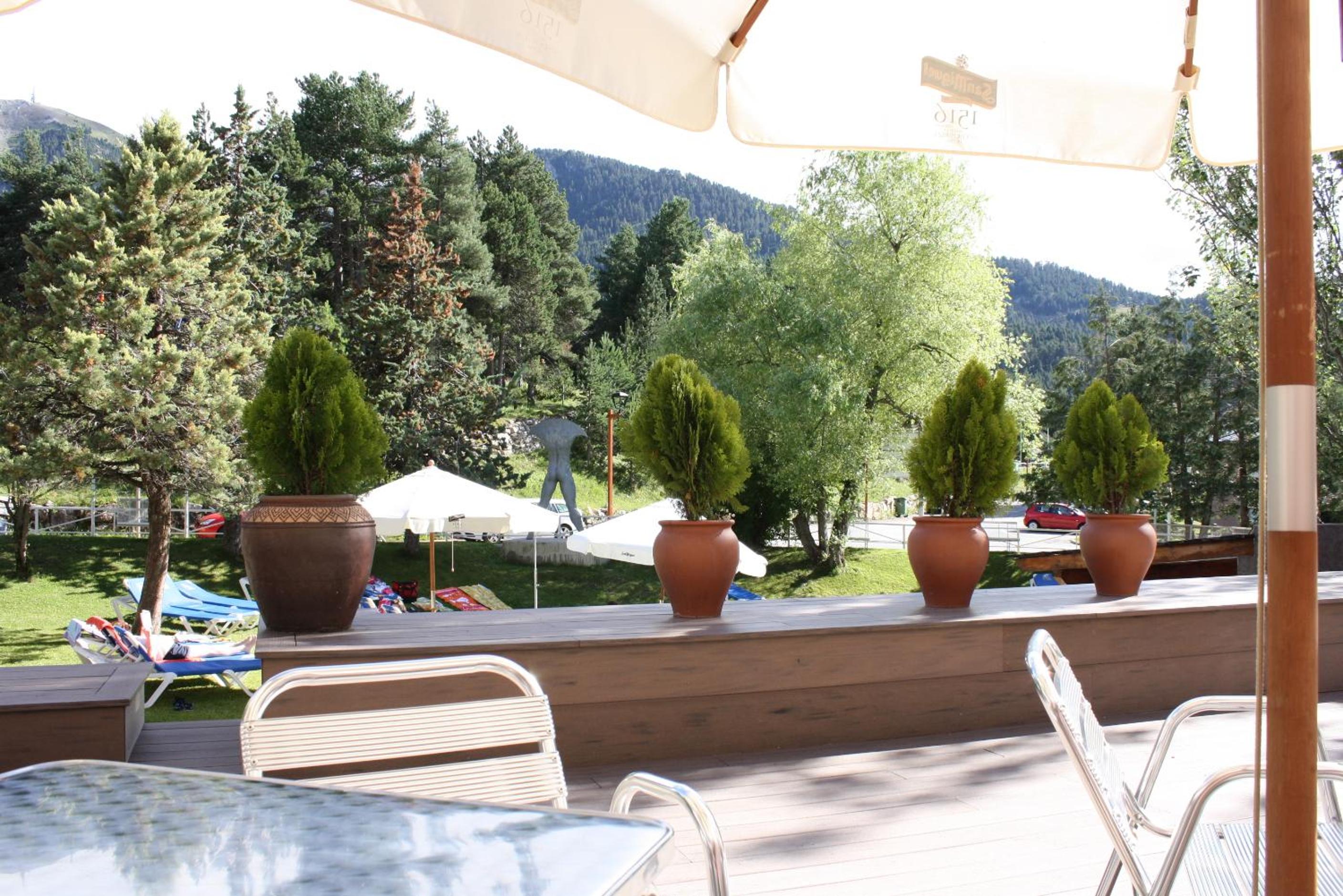 Alp Hotel Masella