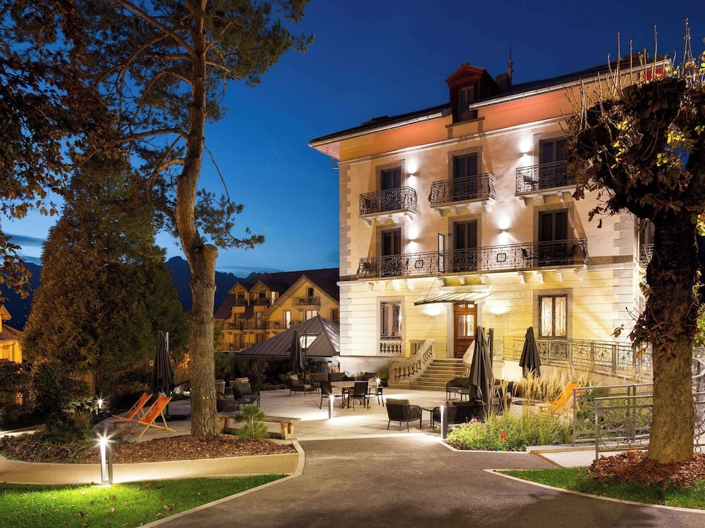 Saint-Gervais Hotel and Spa