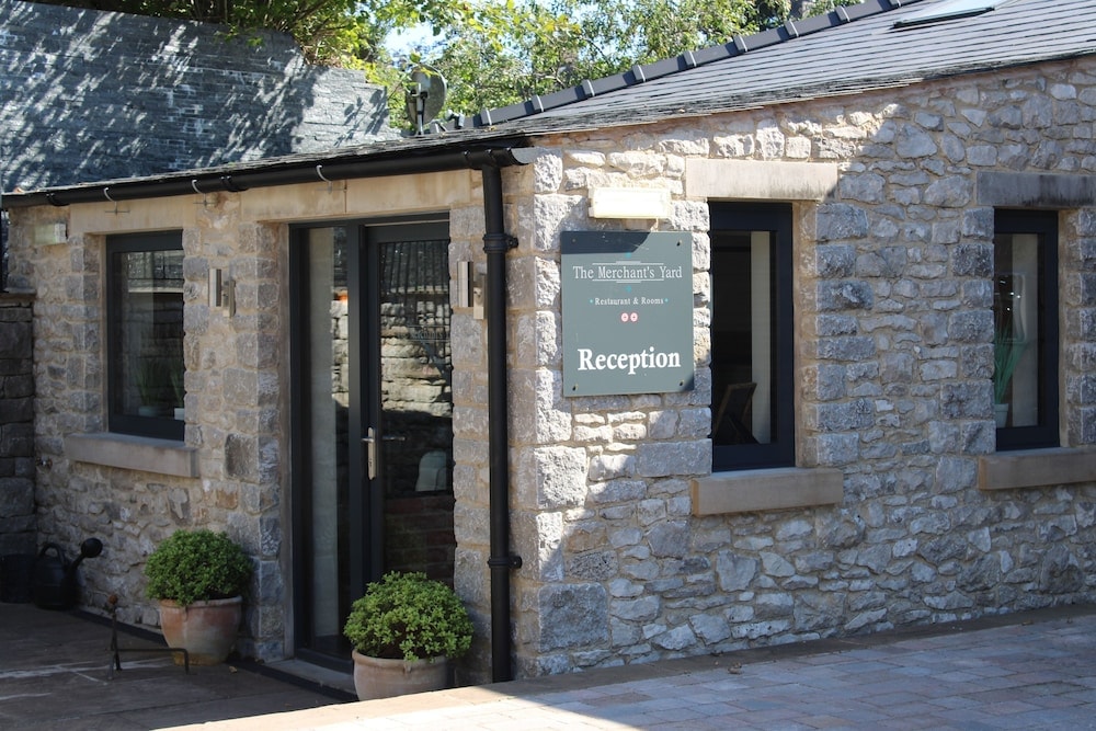 The Merchant's Yard