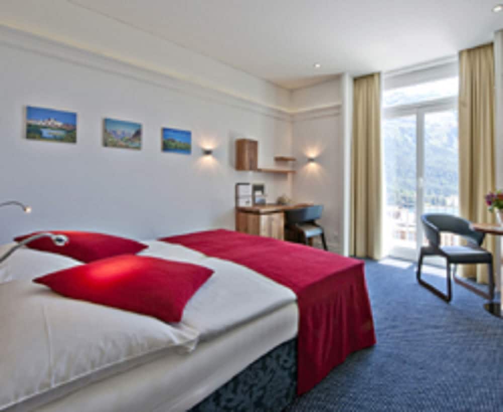 Schweizerhof Swiss Quality Hotel