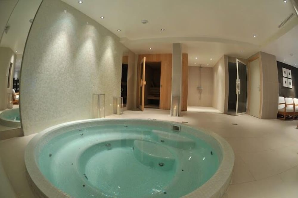 Hotel le Chalet Blanc