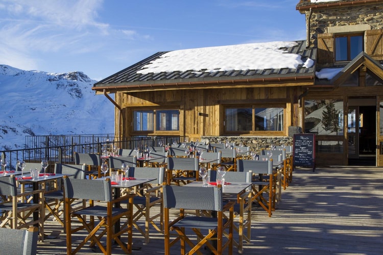 restaurant