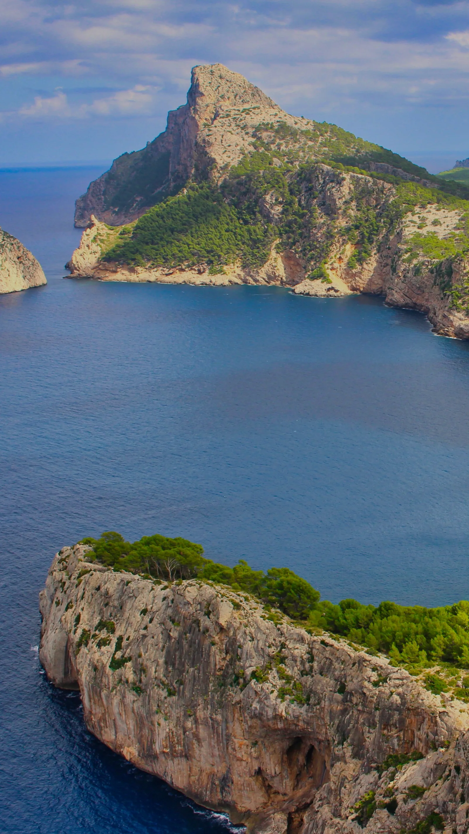 Triathlon training in Mallorca