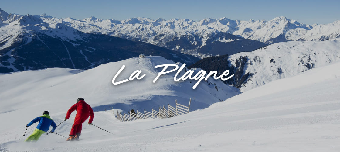 La Plagne