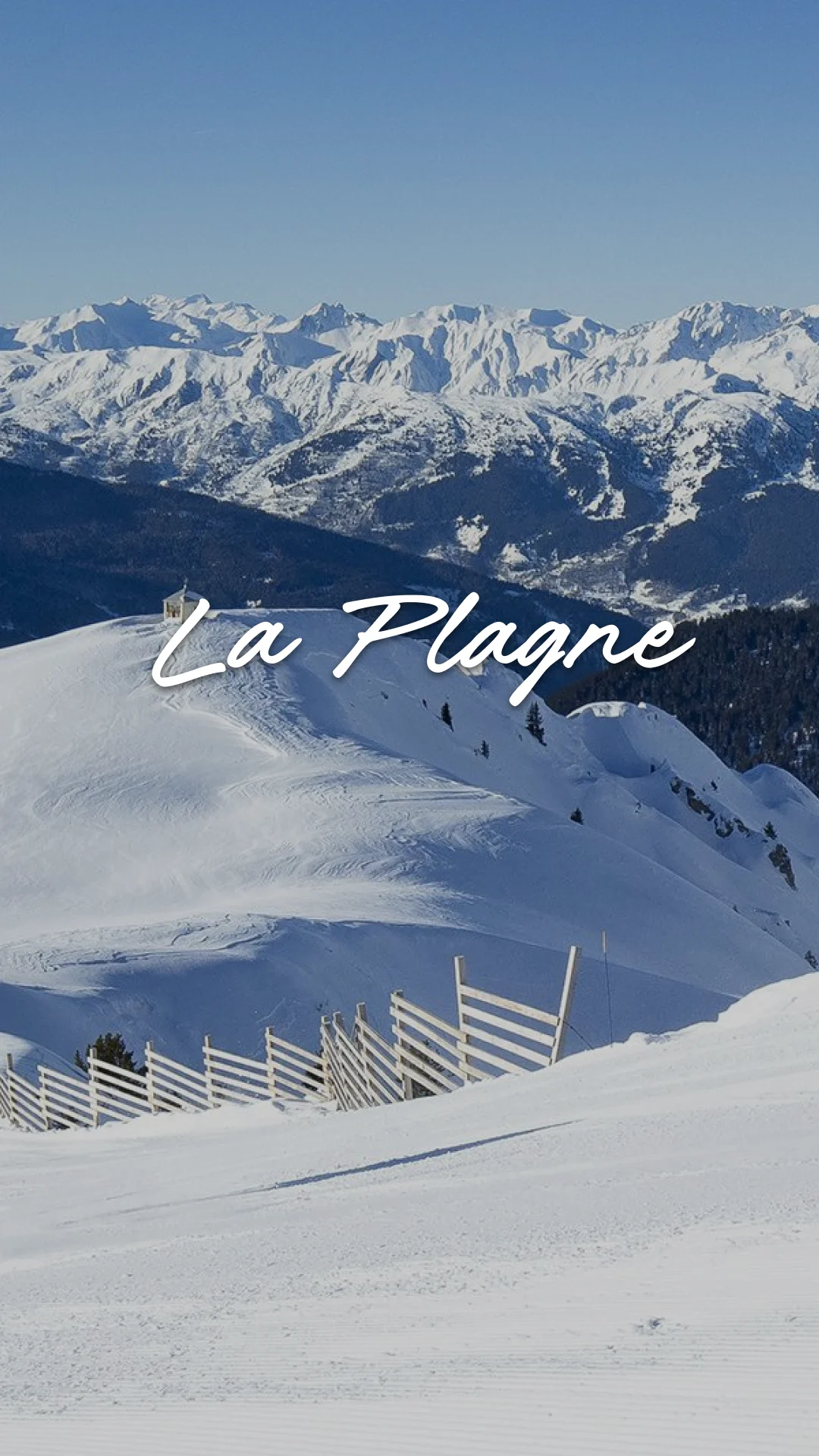 La Plagne