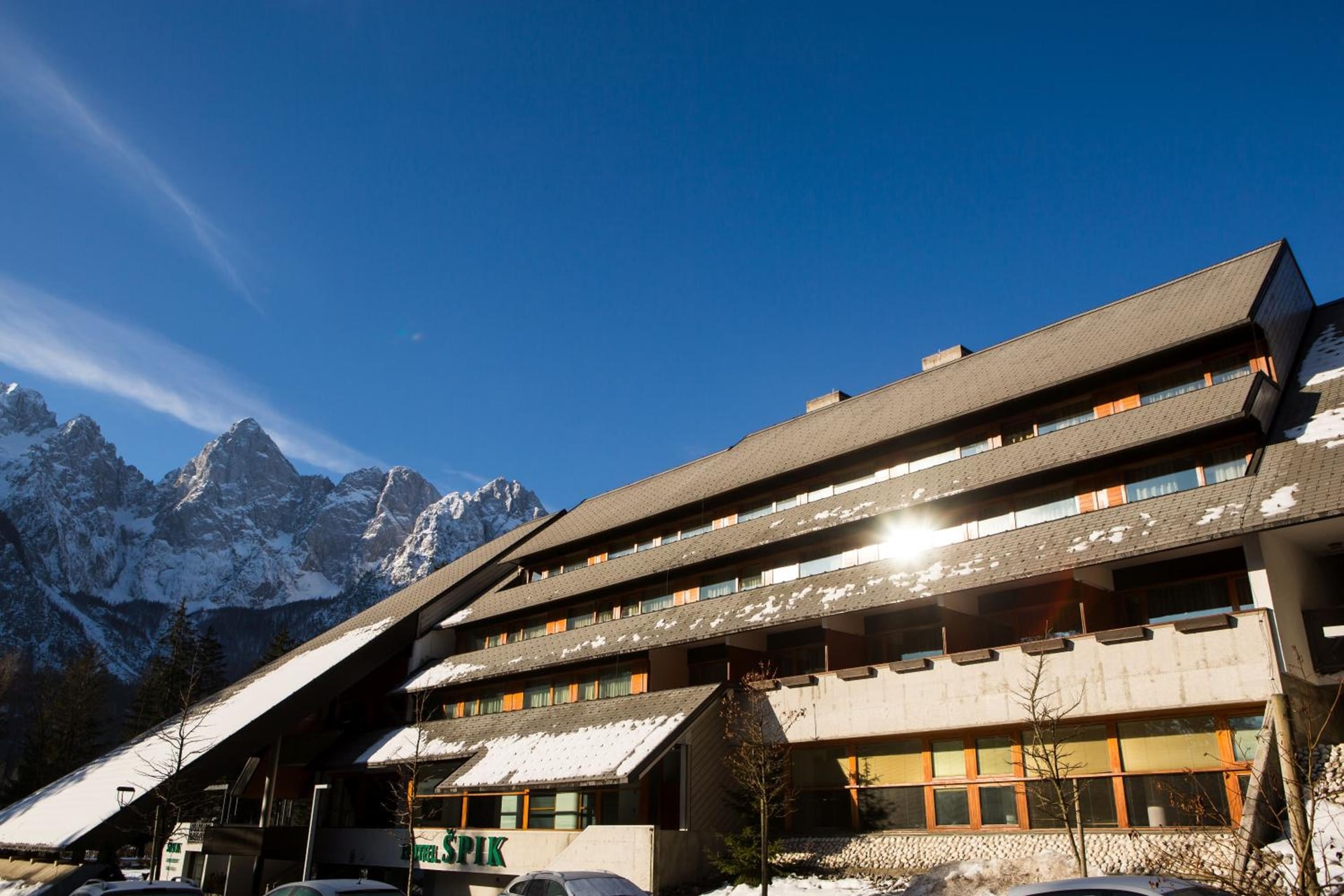 Hotel Špik