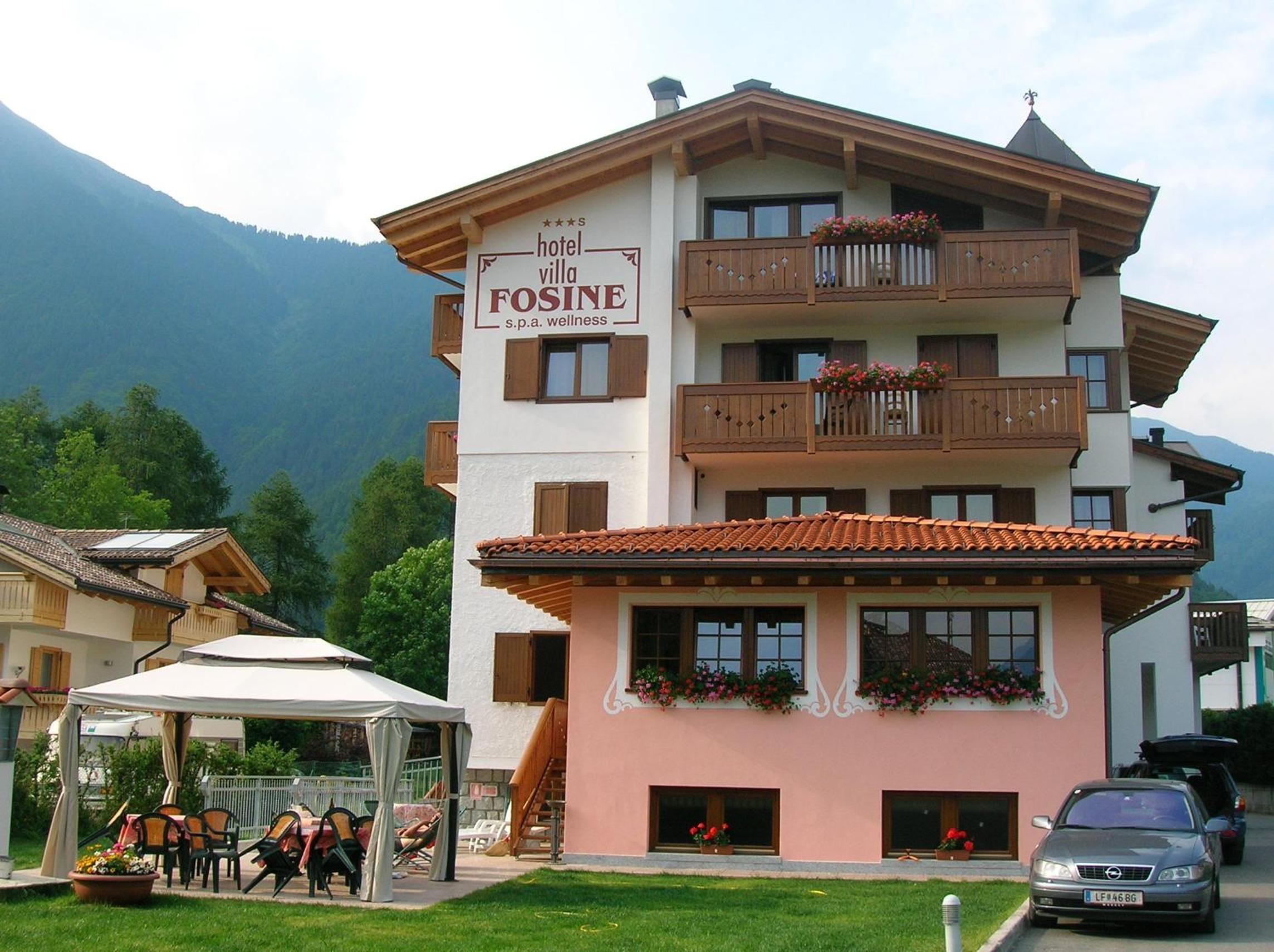 Hotel Villa Fosine Spa & Wellness